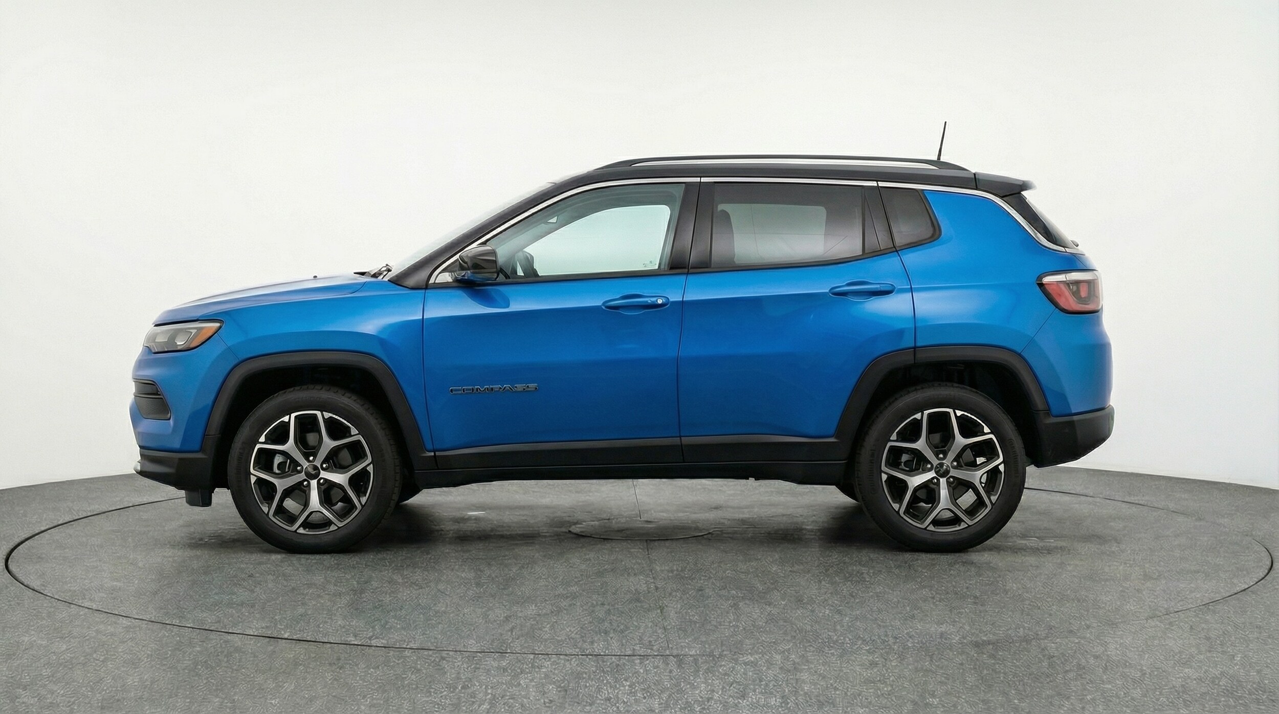 Thumbnail: 2025 Jeep Compass - 4