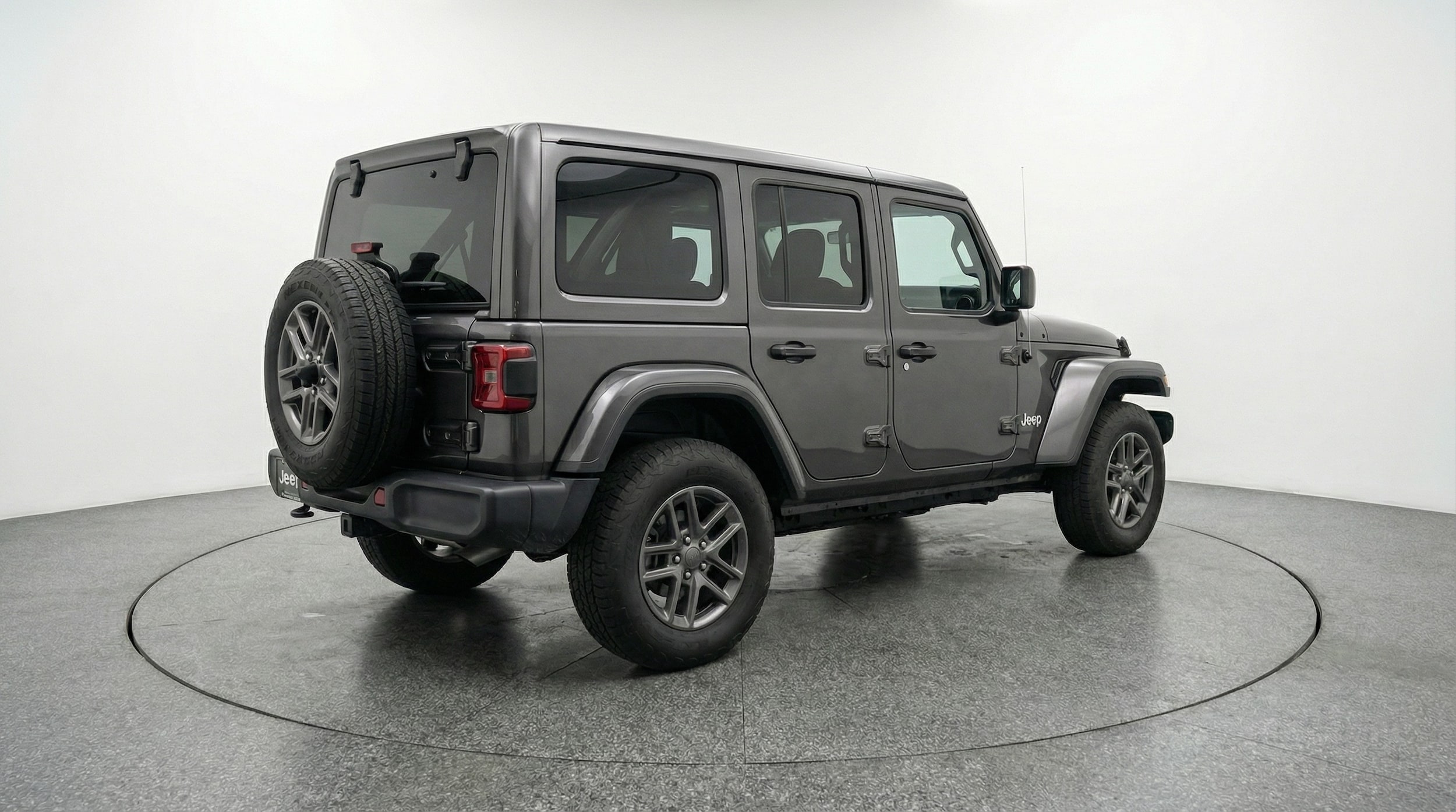 Thumbnail: 2025 Jeep Wrangler - 7