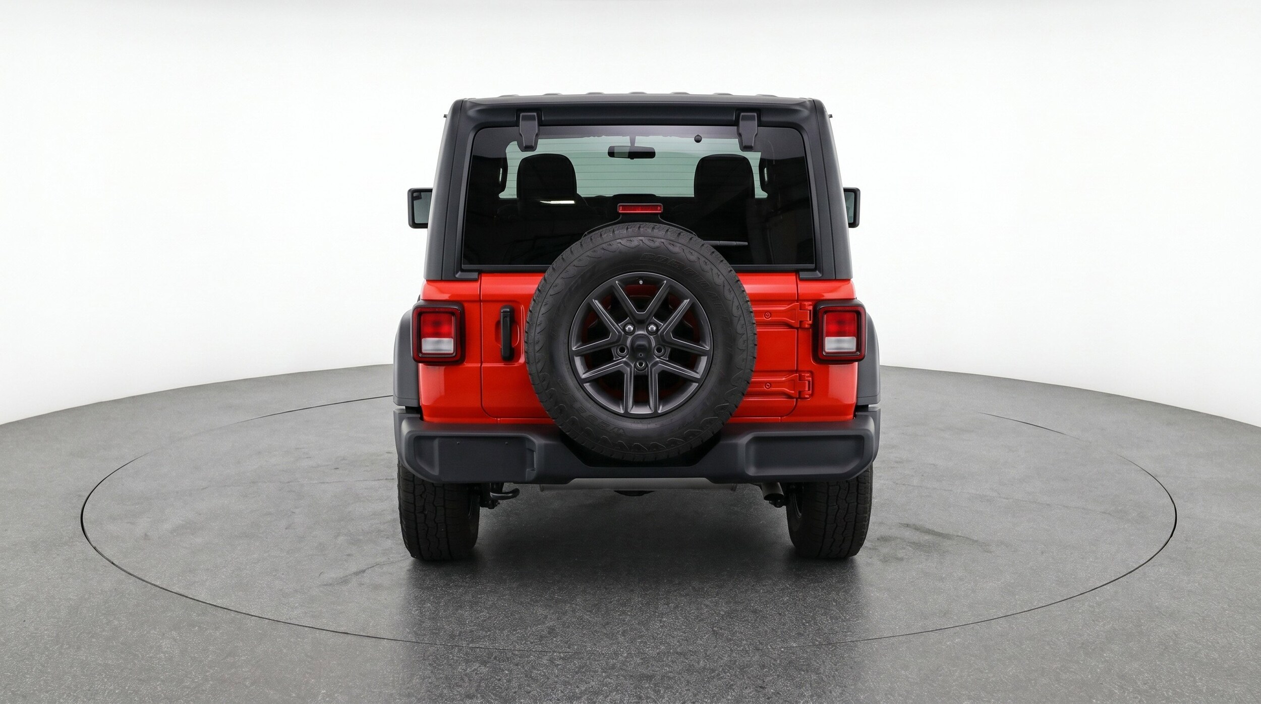Thumbnail: 2025 Jeep Wrangler - 7