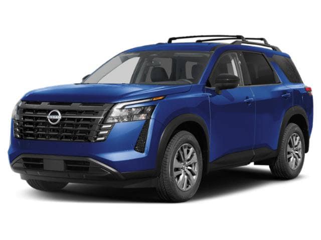 Thumbnail: 2026 Nissan Pathfinder - 1