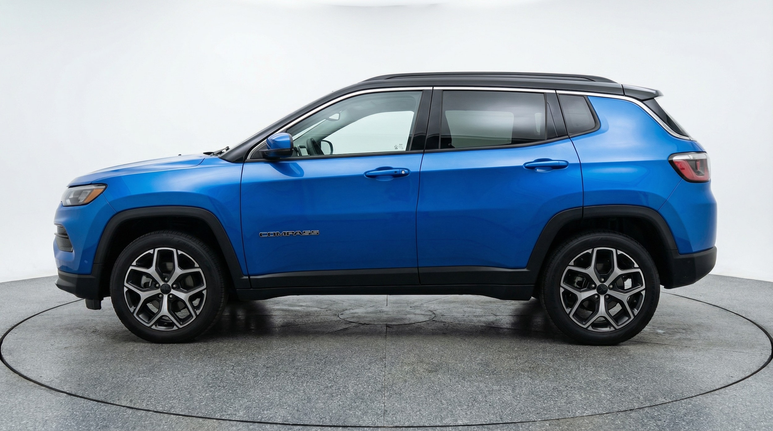 Thumbnail: 2025 Jeep Compass - 4