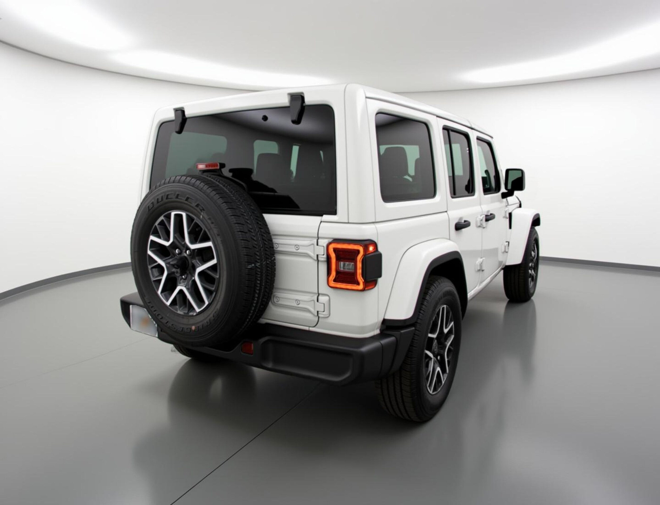 Thumbnail: 2025 Jeep Wrangler - 7