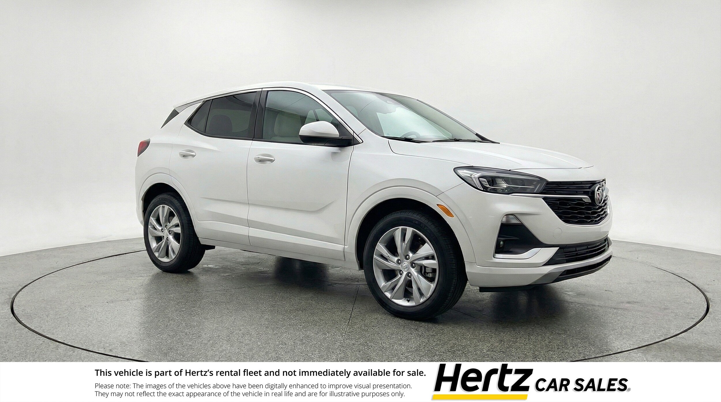 Thumbnail: 2026 Buick Encore GX - 1