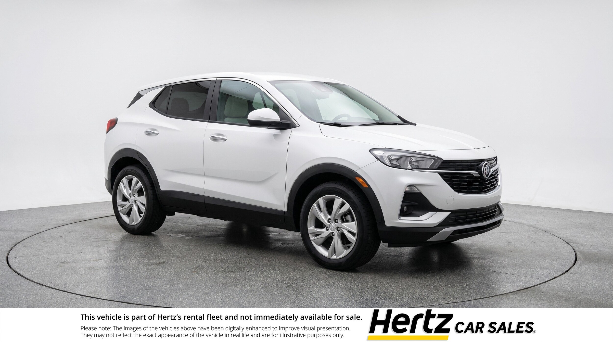 Thumbnail: 2026 Buick Encore GX - 1