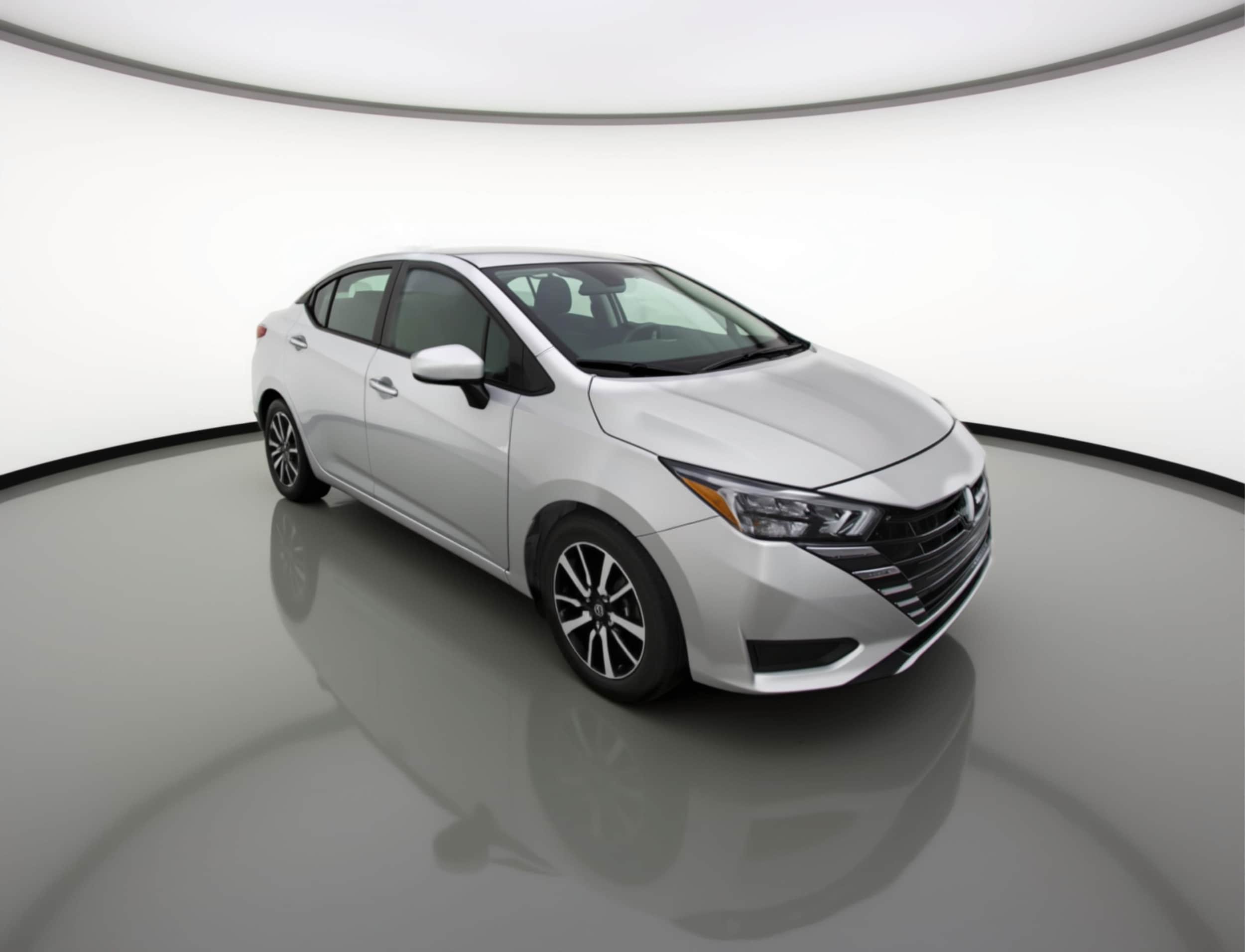 Thumbnail: 2025 Nissan Versa - 1