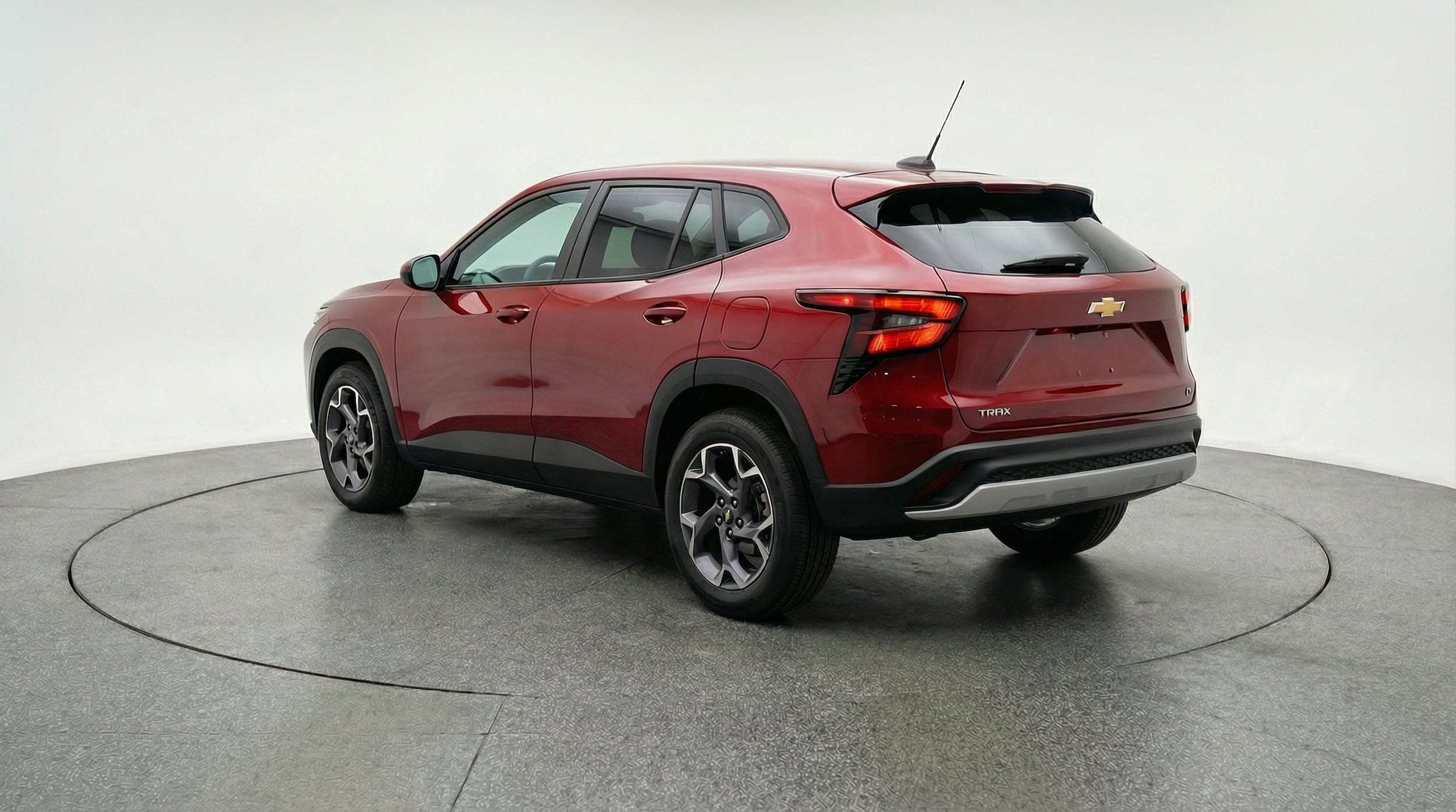 Thumbnail: 2025 Chevrolet Trax - 6