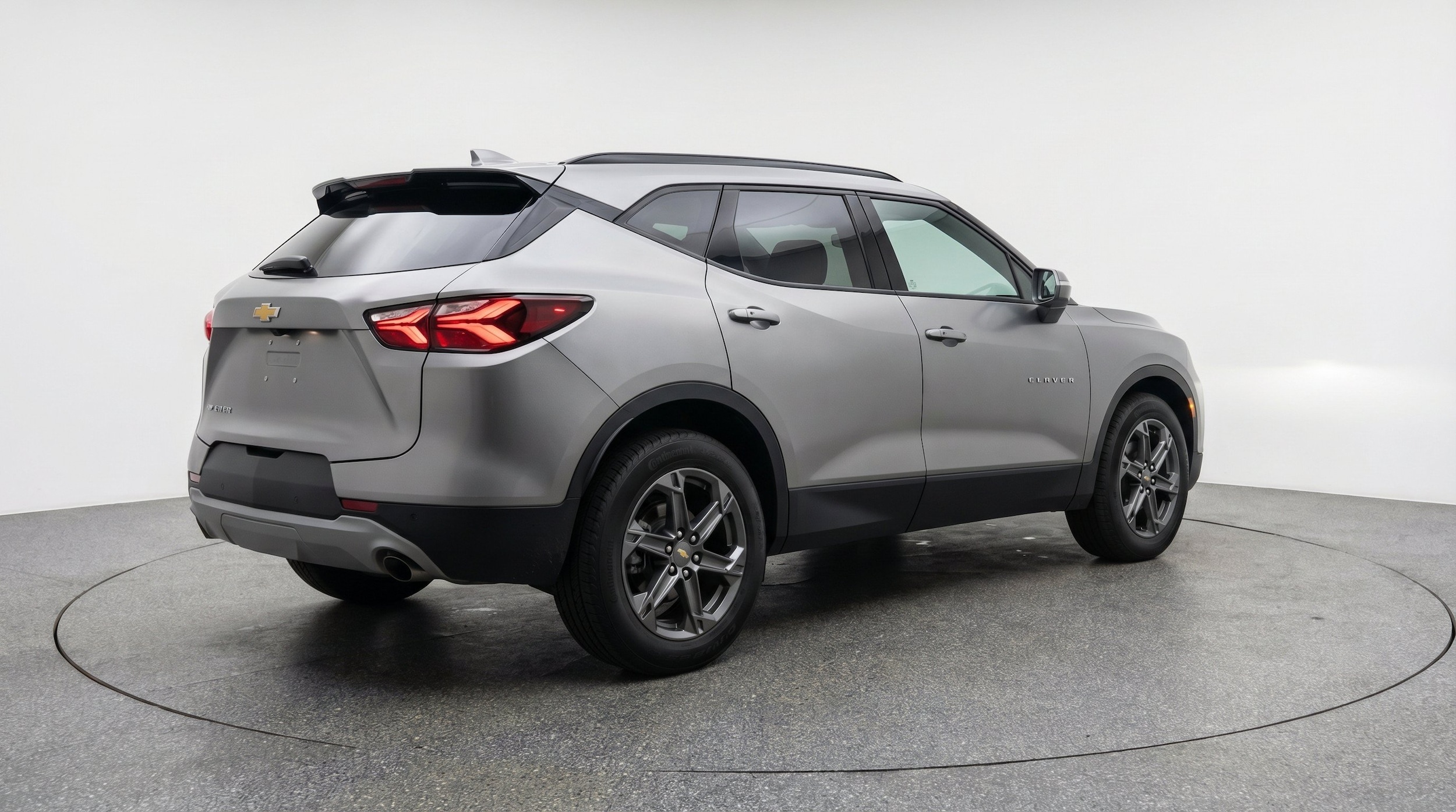 Thumbnail: 2025 Chevrolet Blazer - 9