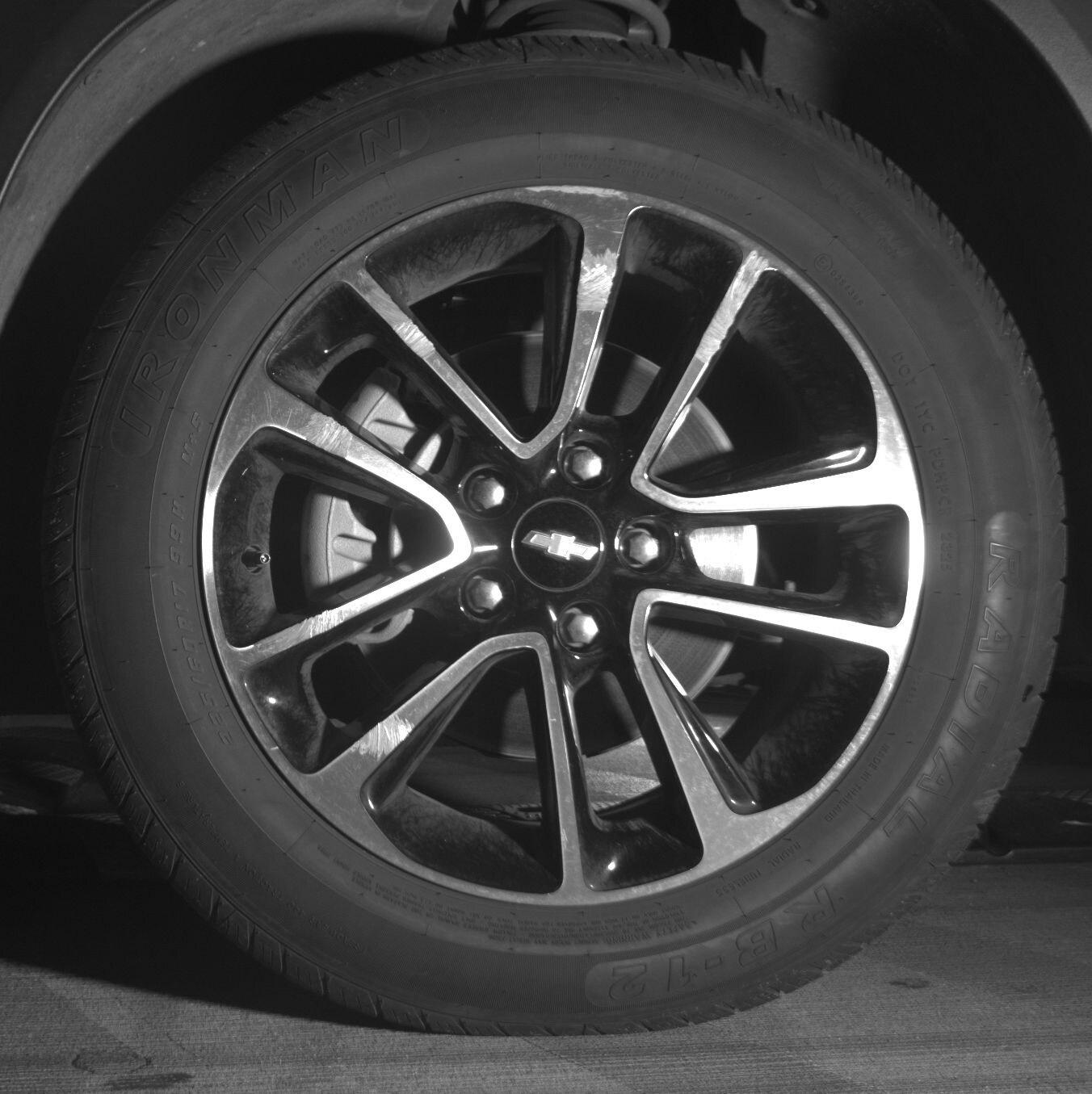 Thumbnail: 2025 Chevrolet TrailBlazer - 9