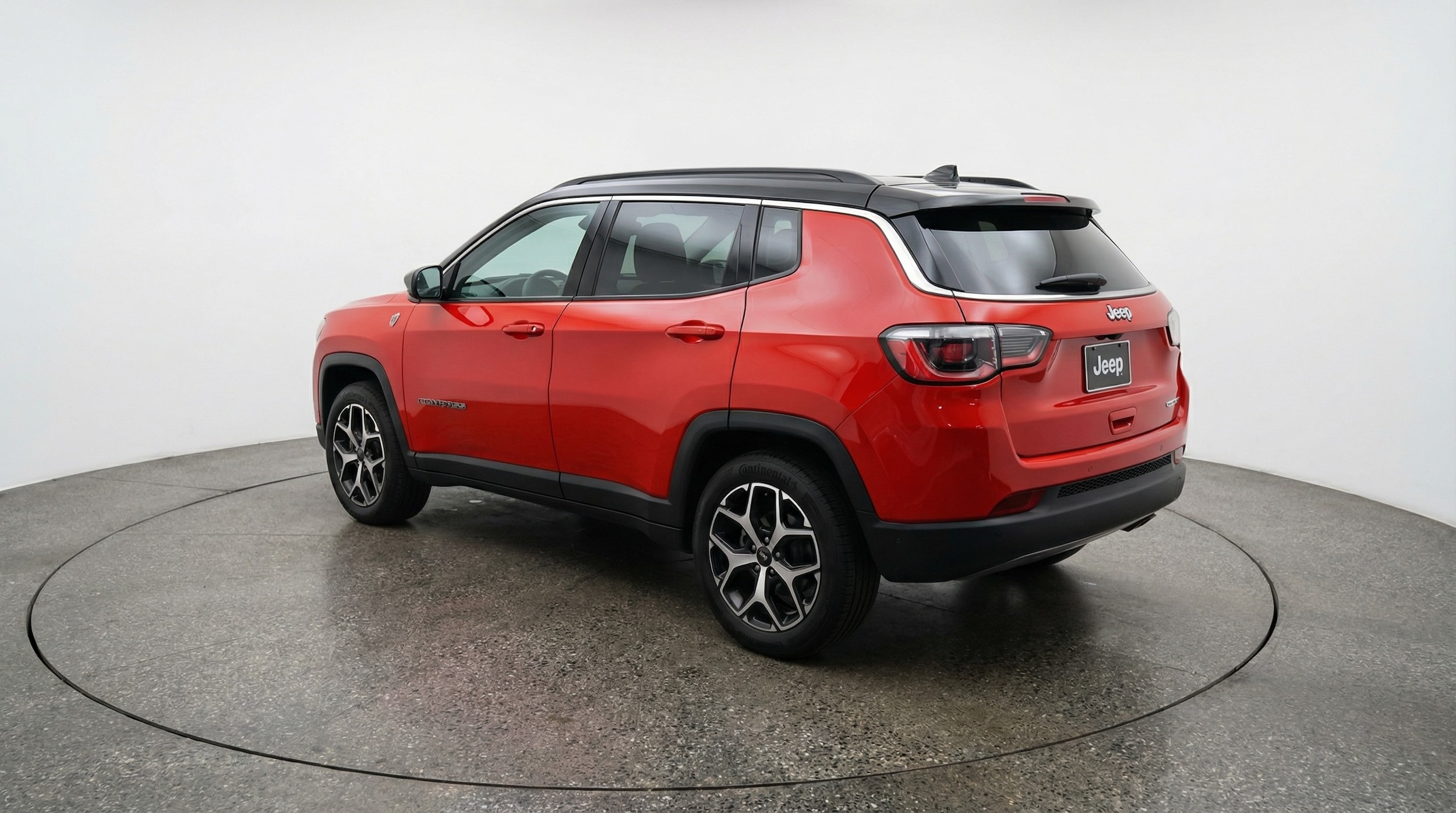 Thumbnail: 2025 Jeep Compass - 5