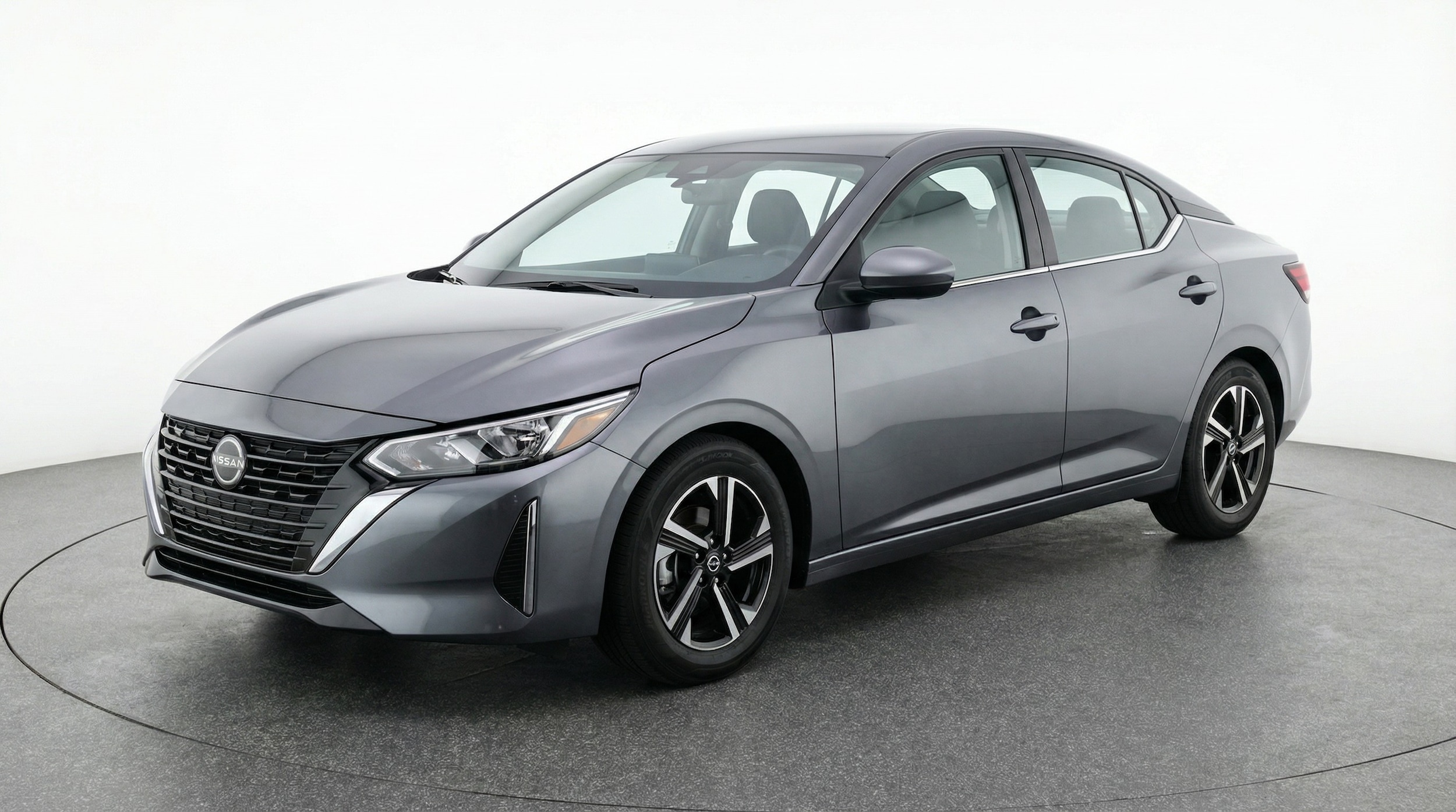 Thumbnail: 2025 Nissan Sentra - 3