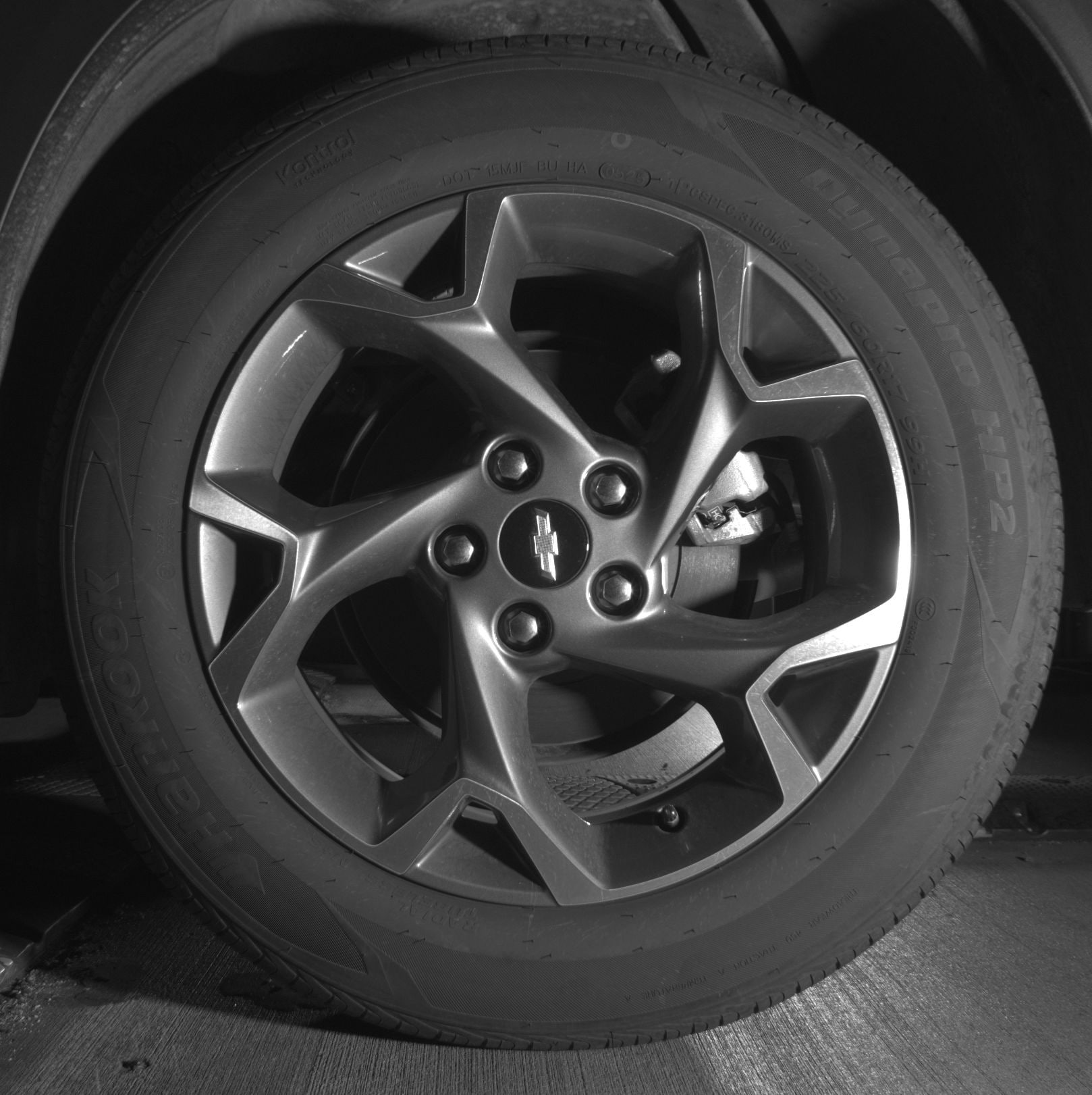 Thumbnail: 2025 Chevrolet Trax - 11