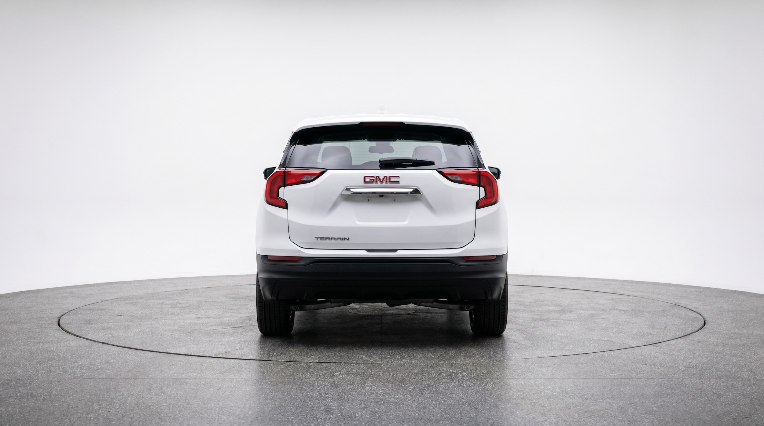 Thumbnail: 2024 GMC Terrain - 6