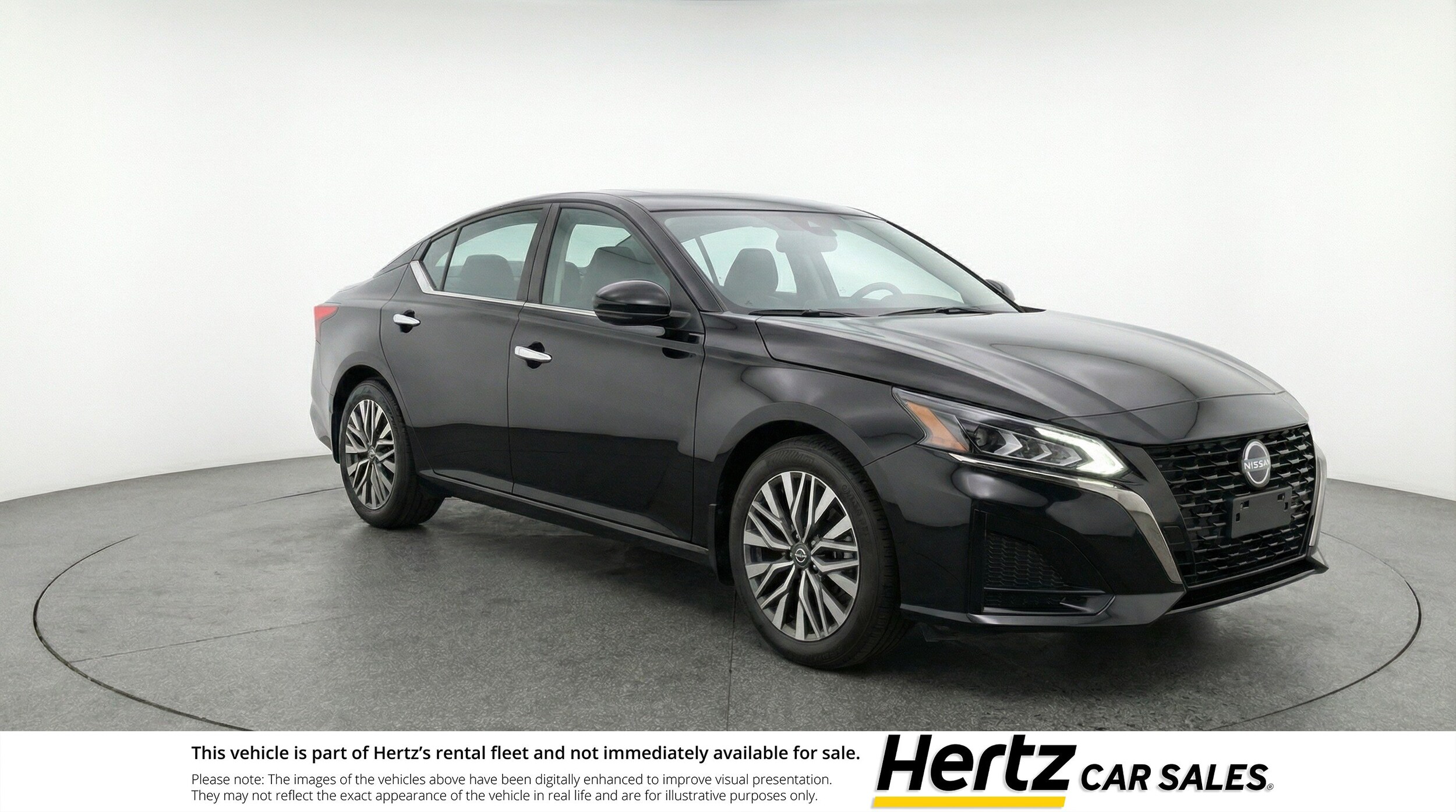 Thumbnail: 2025 Nissan Altima - 1
