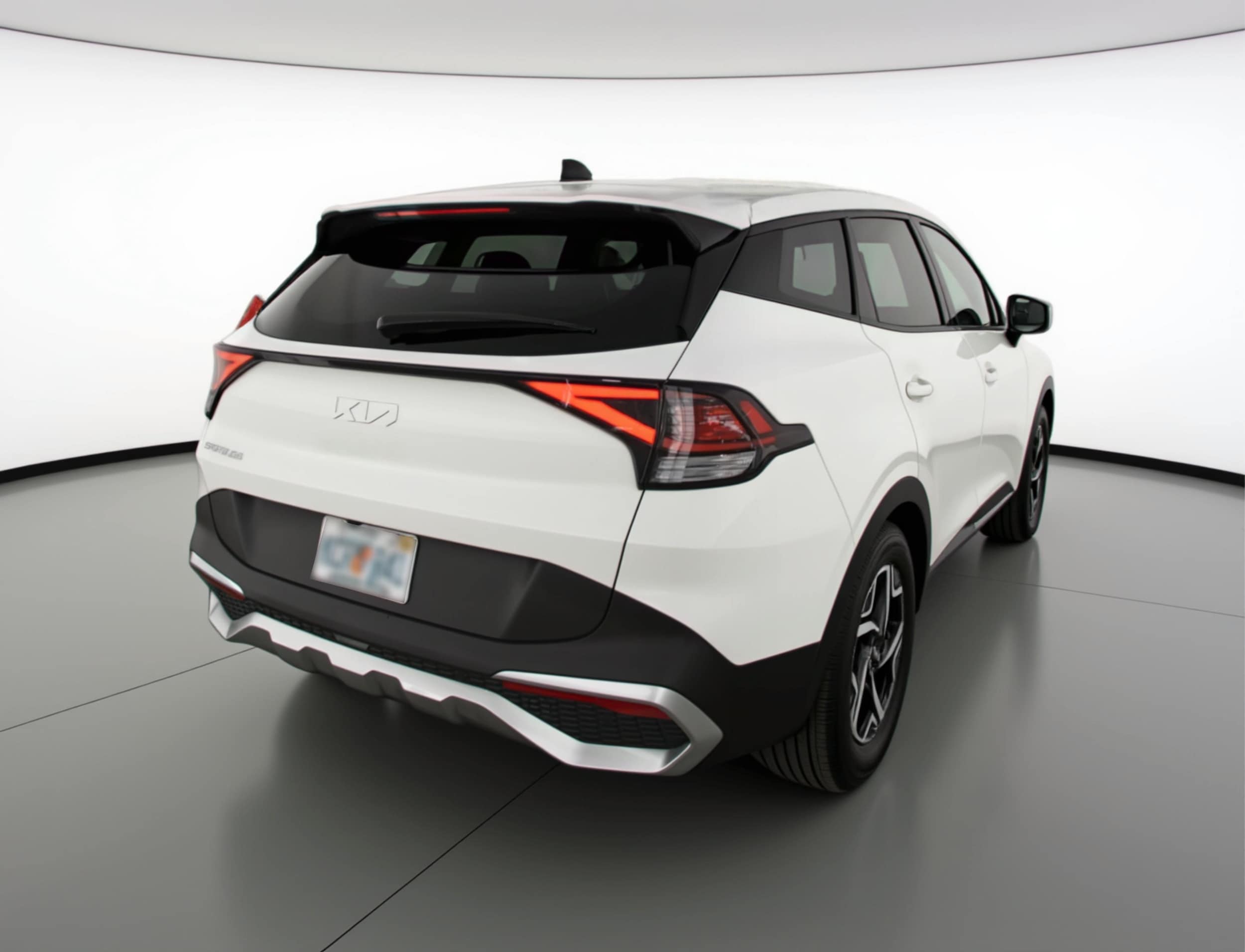 Thumbnail: 2025 Kia Sportage - 7