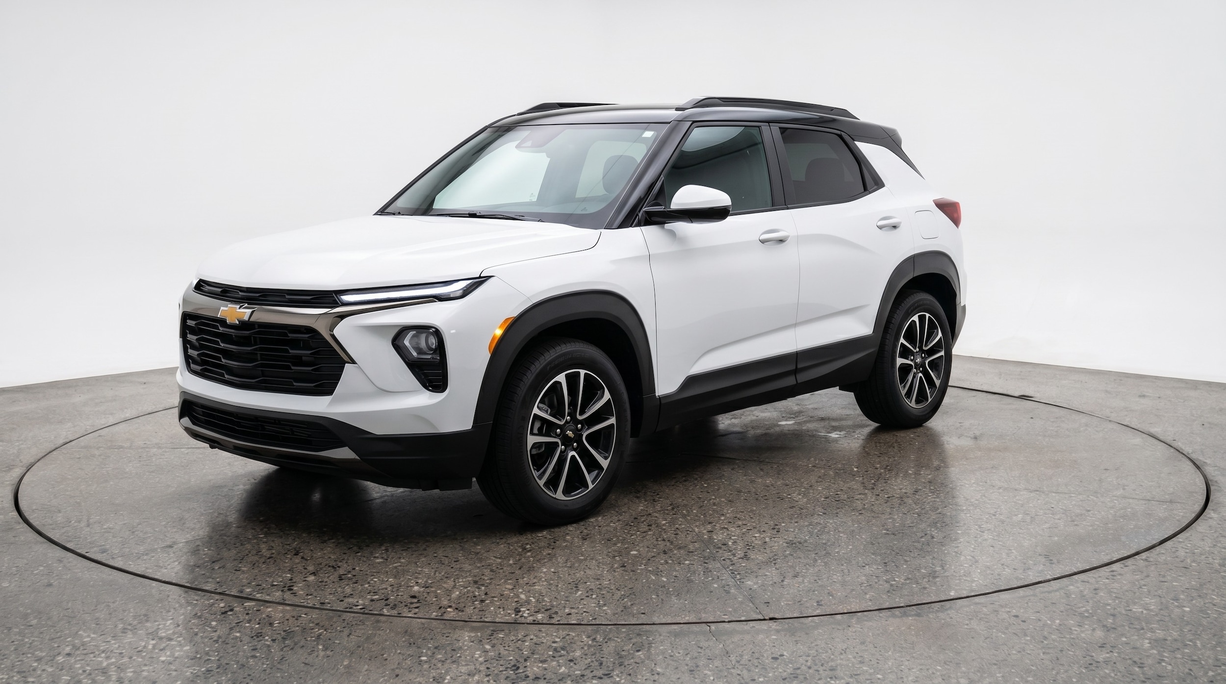 Thumbnail: 2025 Chevrolet TrailBlazer - 3