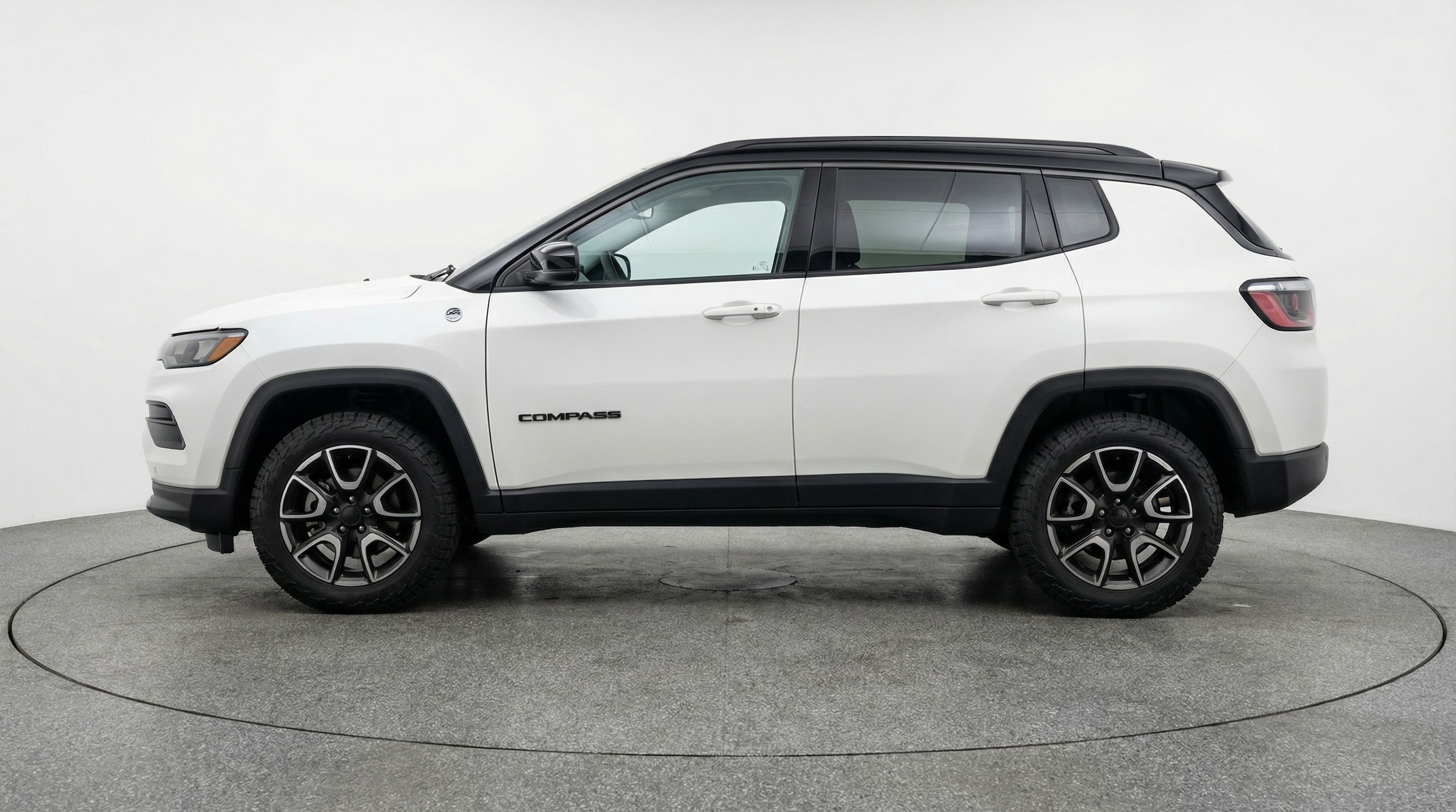 Thumbnail: 2025 Jeep Compass - 4