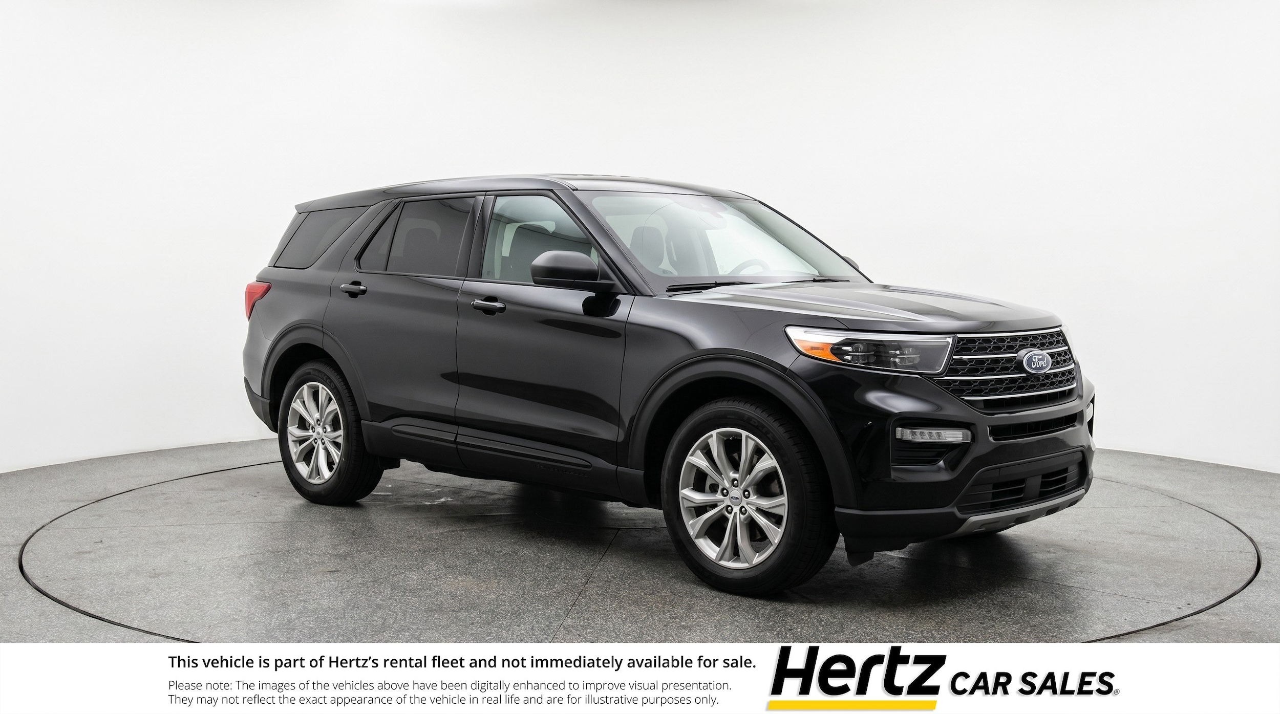 Thumbnail: 2024 Ford Explorer - 1