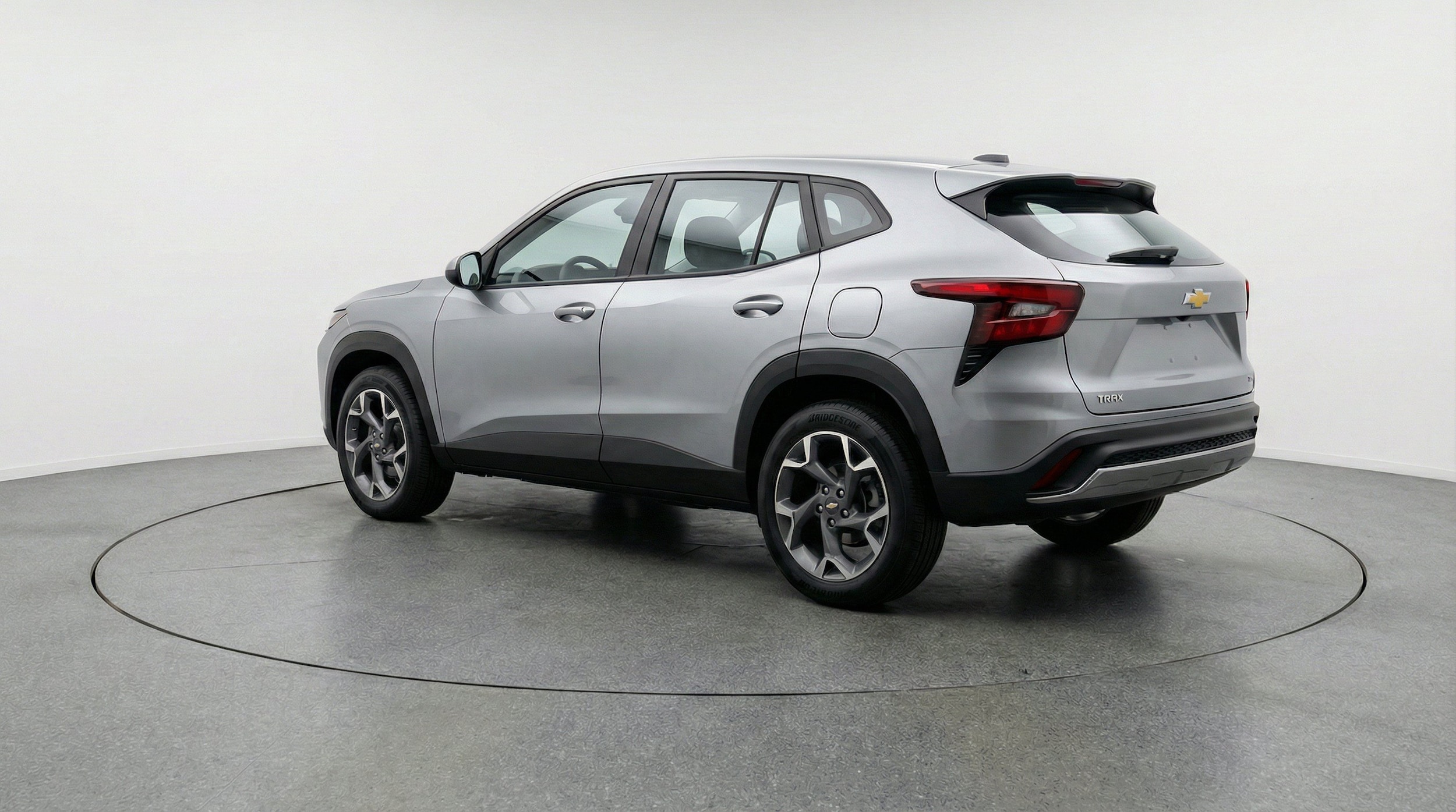 Thumbnail: 2025 Chevrolet Trax - 6
