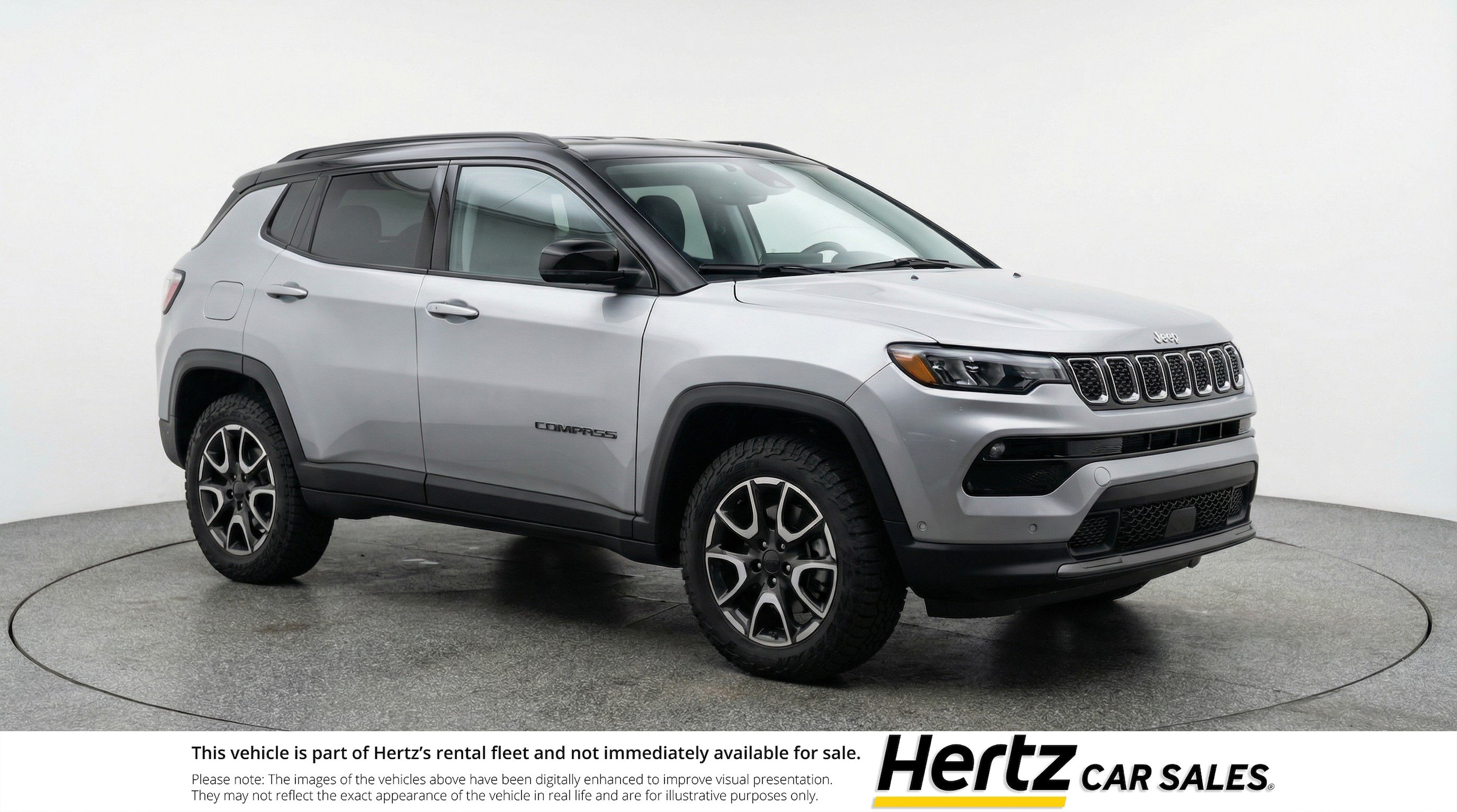 Thumbnail: 2025 Jeep Compass - 1