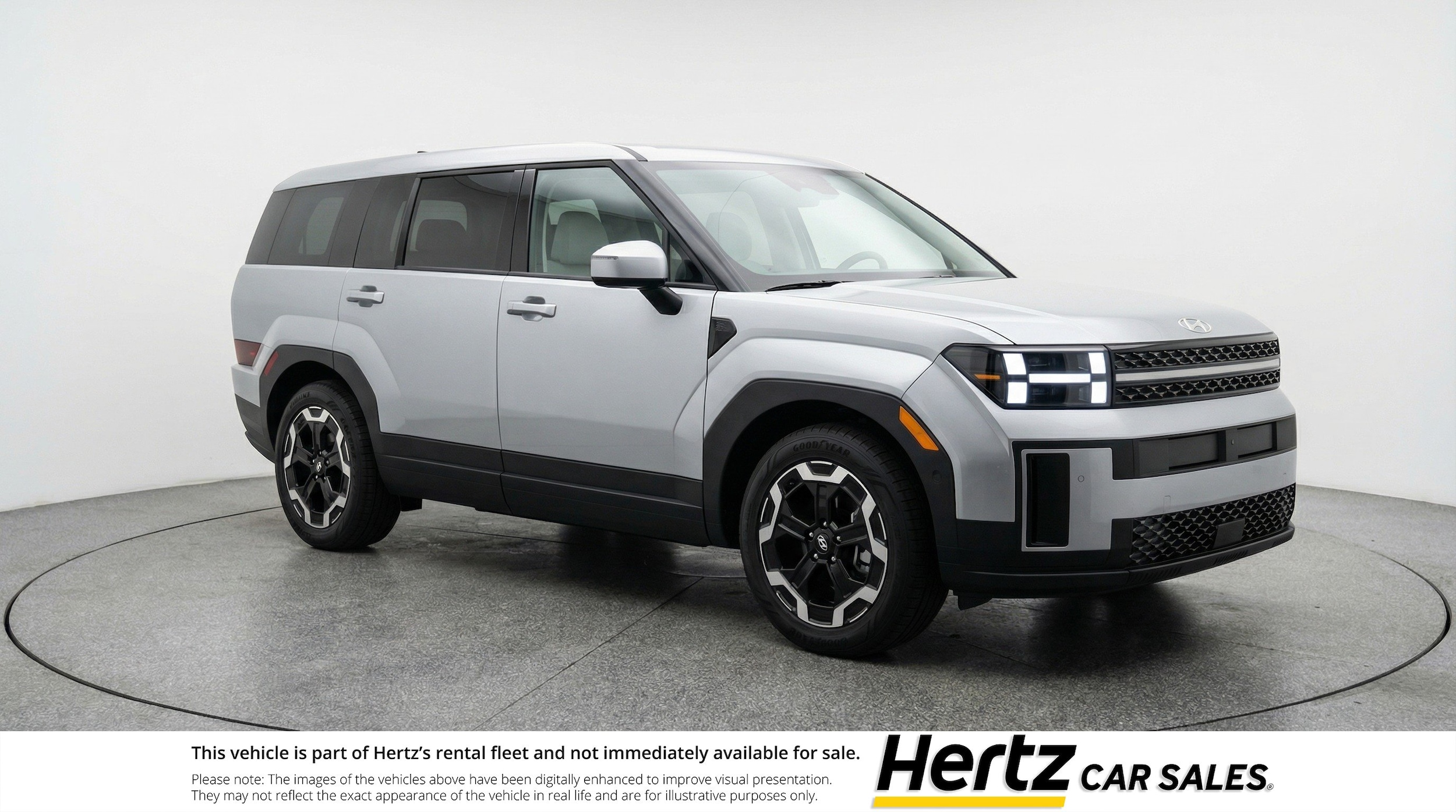 Thumbnail: 2026 Hyundai Santa Fe - 1