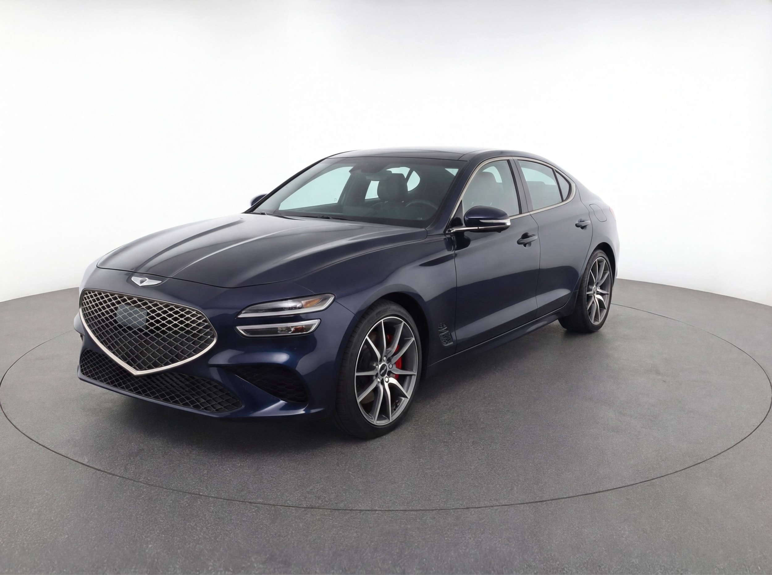 Thumbnail: 2025 Genesis G70 - 3