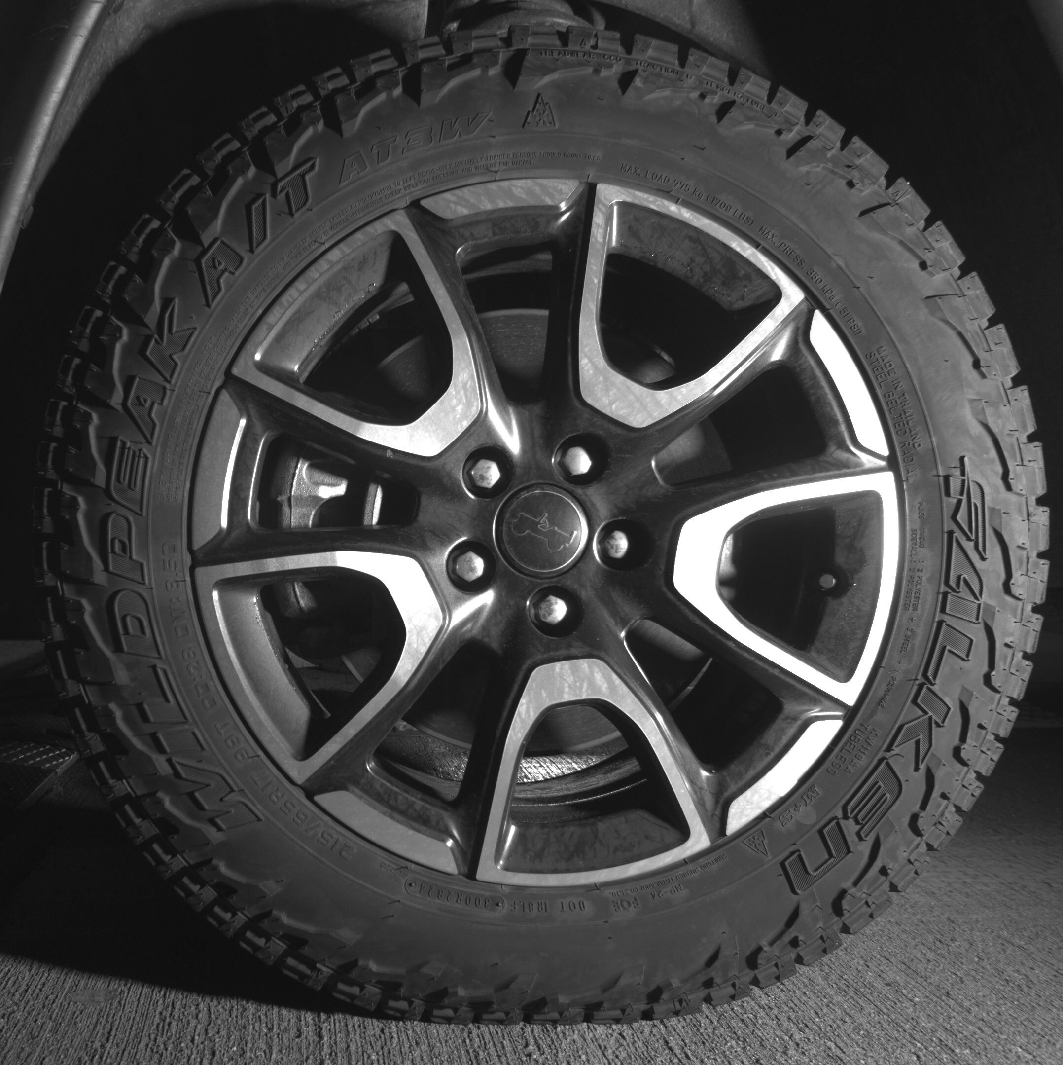 Thumbnail: 2025 Jeep Compass - 9