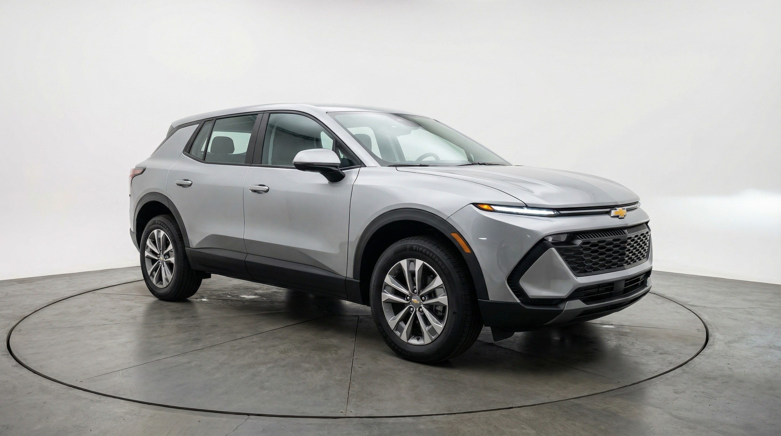 Thumbnail: 2025 Chevrolet Equinox - 1