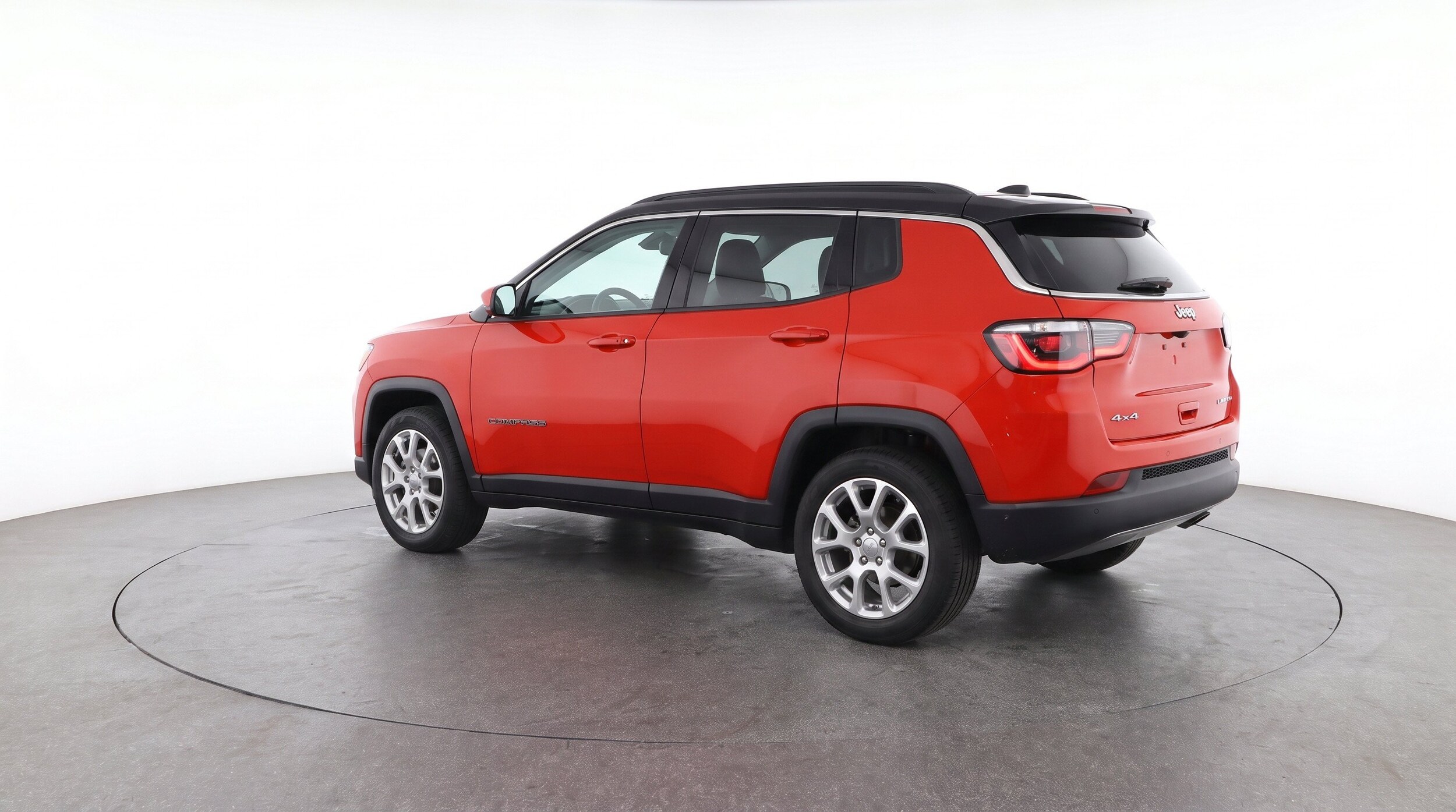 Thumbnail: 2025 Jeep Compass - 6