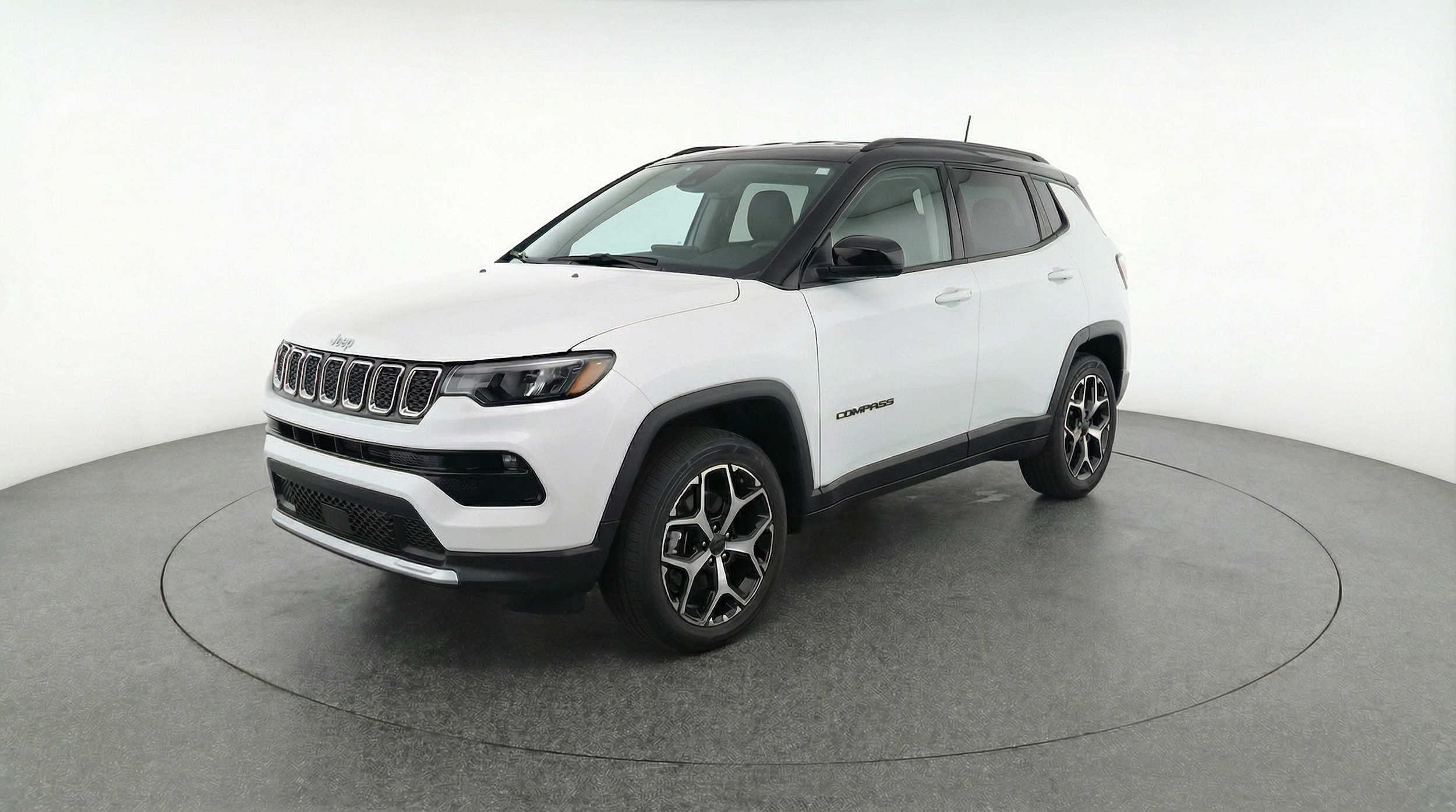 Thumbnail: 2025 Jeep Compass - 3