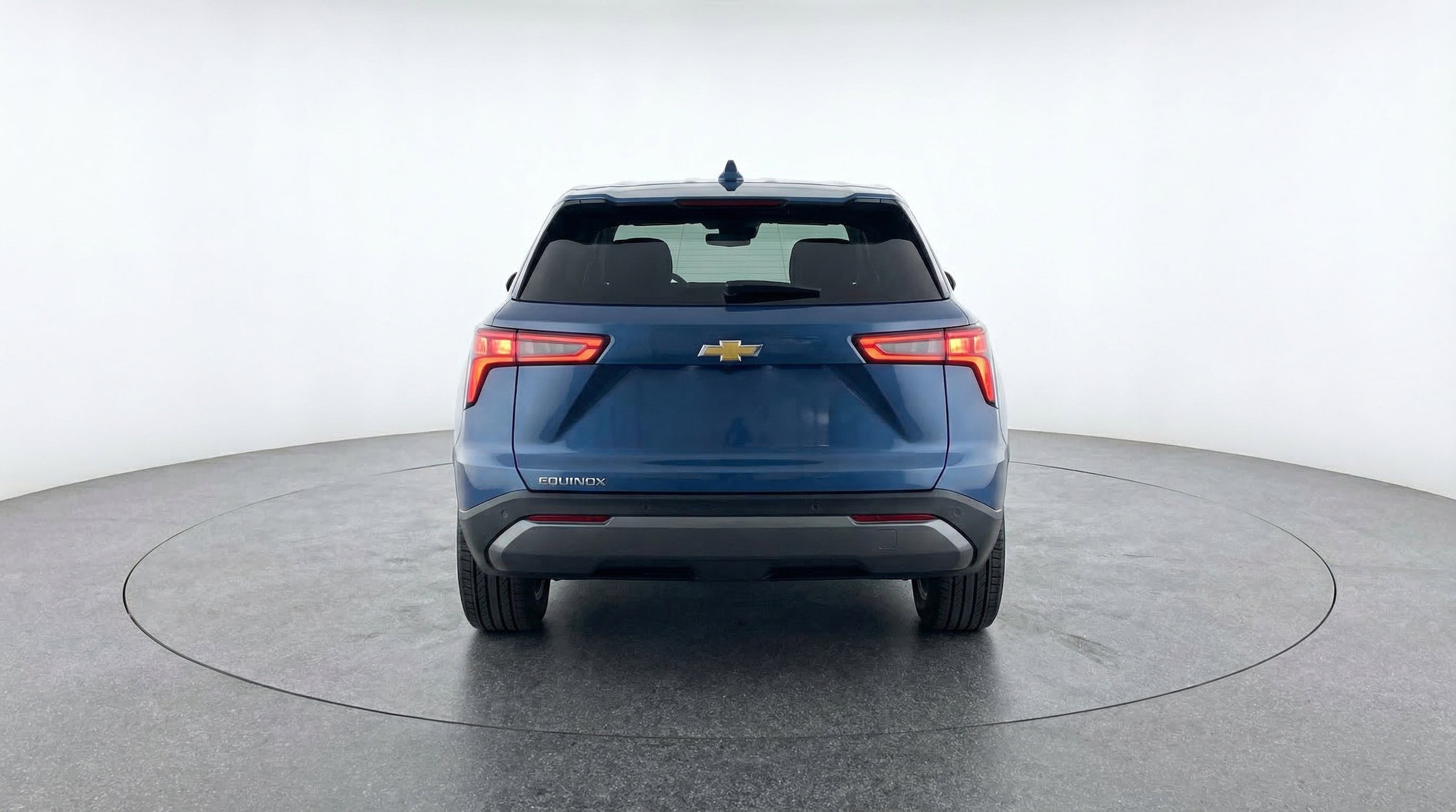 Thumbnail: 2025 Chevrolet Equinox - 7