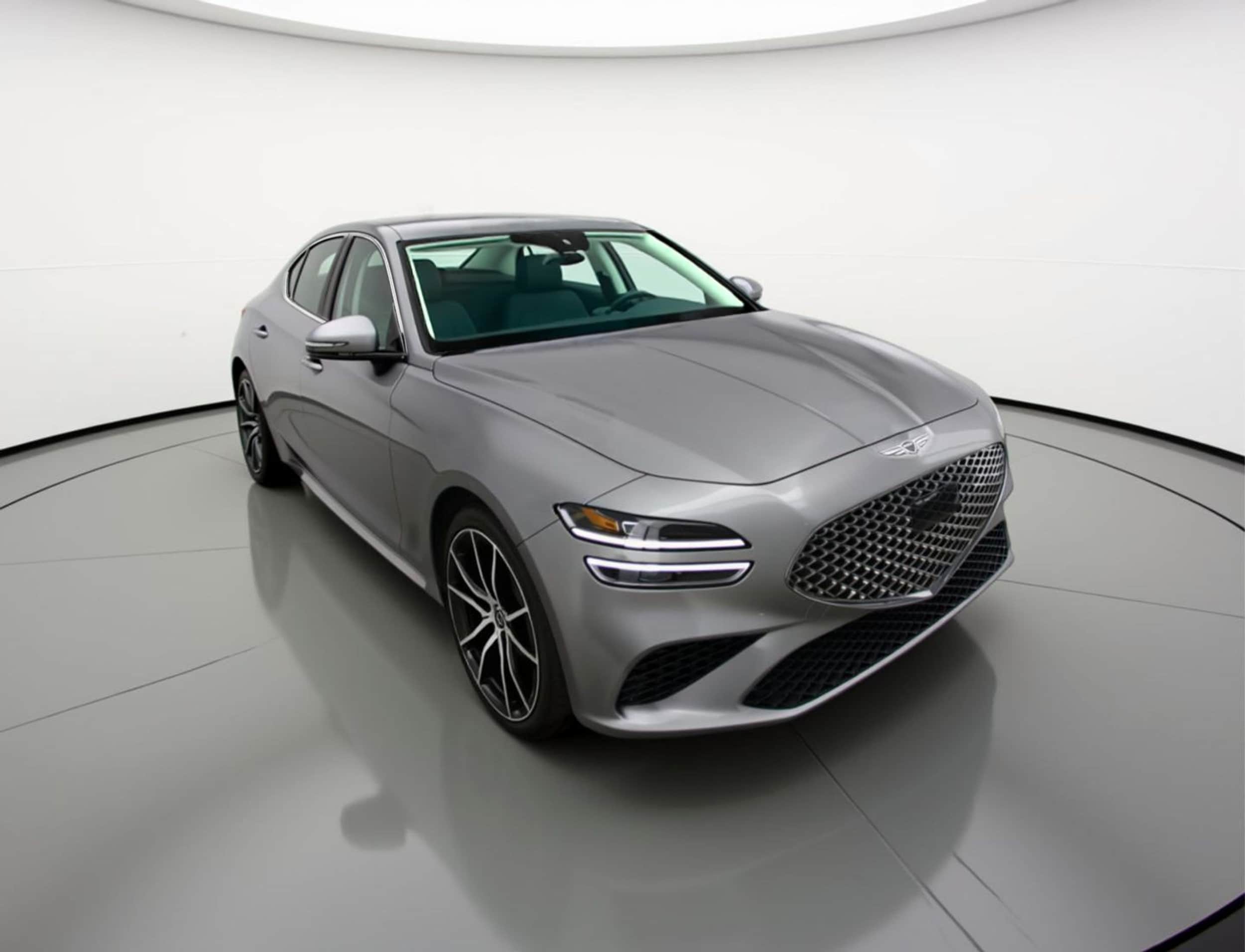 Thumbnail: 2025 Genesis G70 - 1