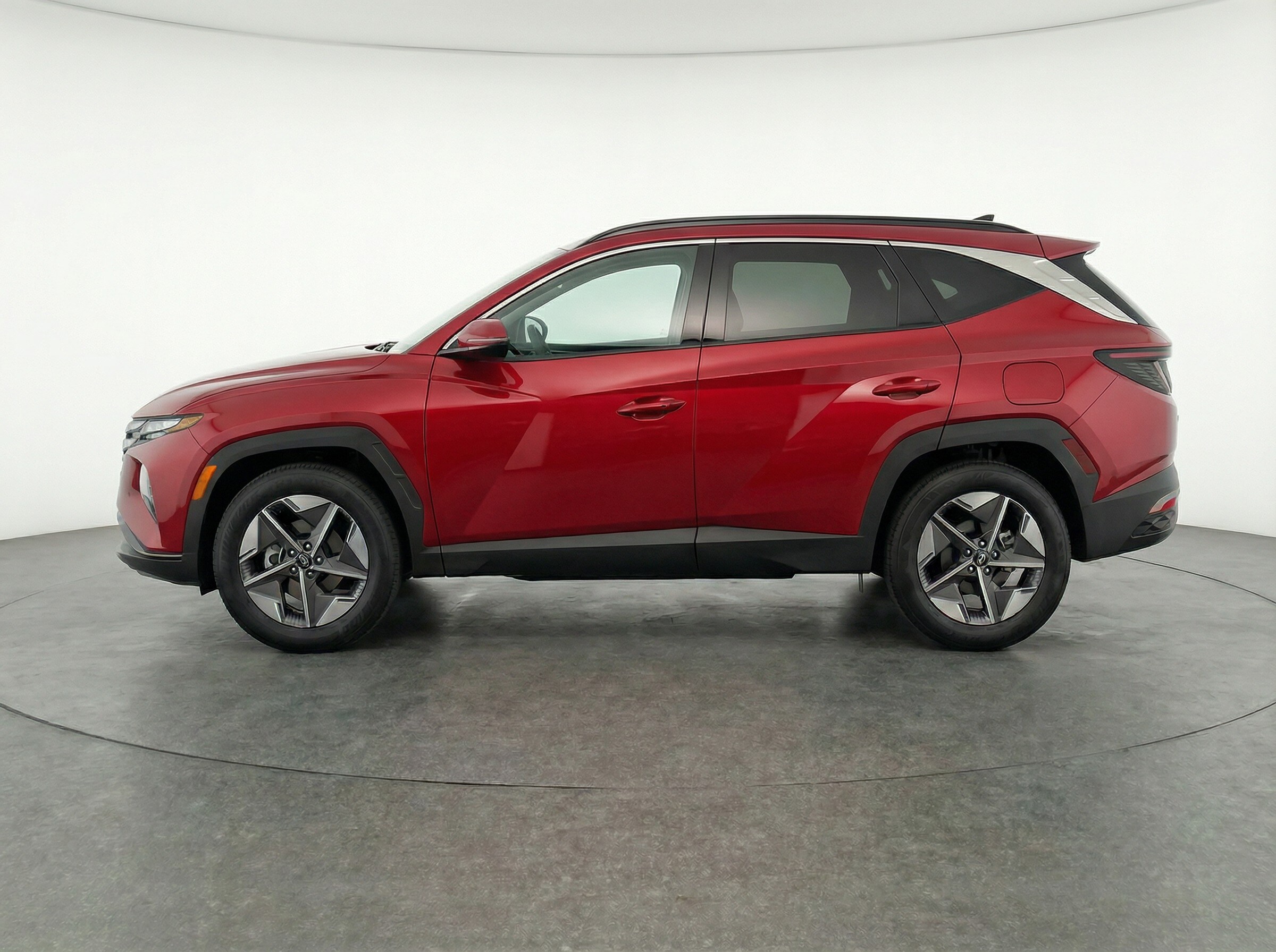 Thumbnail: 2025 Hyundai Tucson - 4