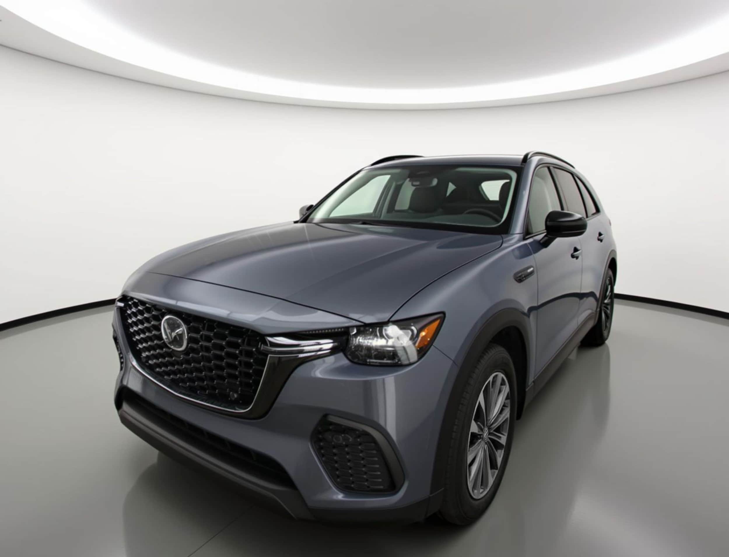 Thumbnail: 2025 Mazda CX-70 - 3