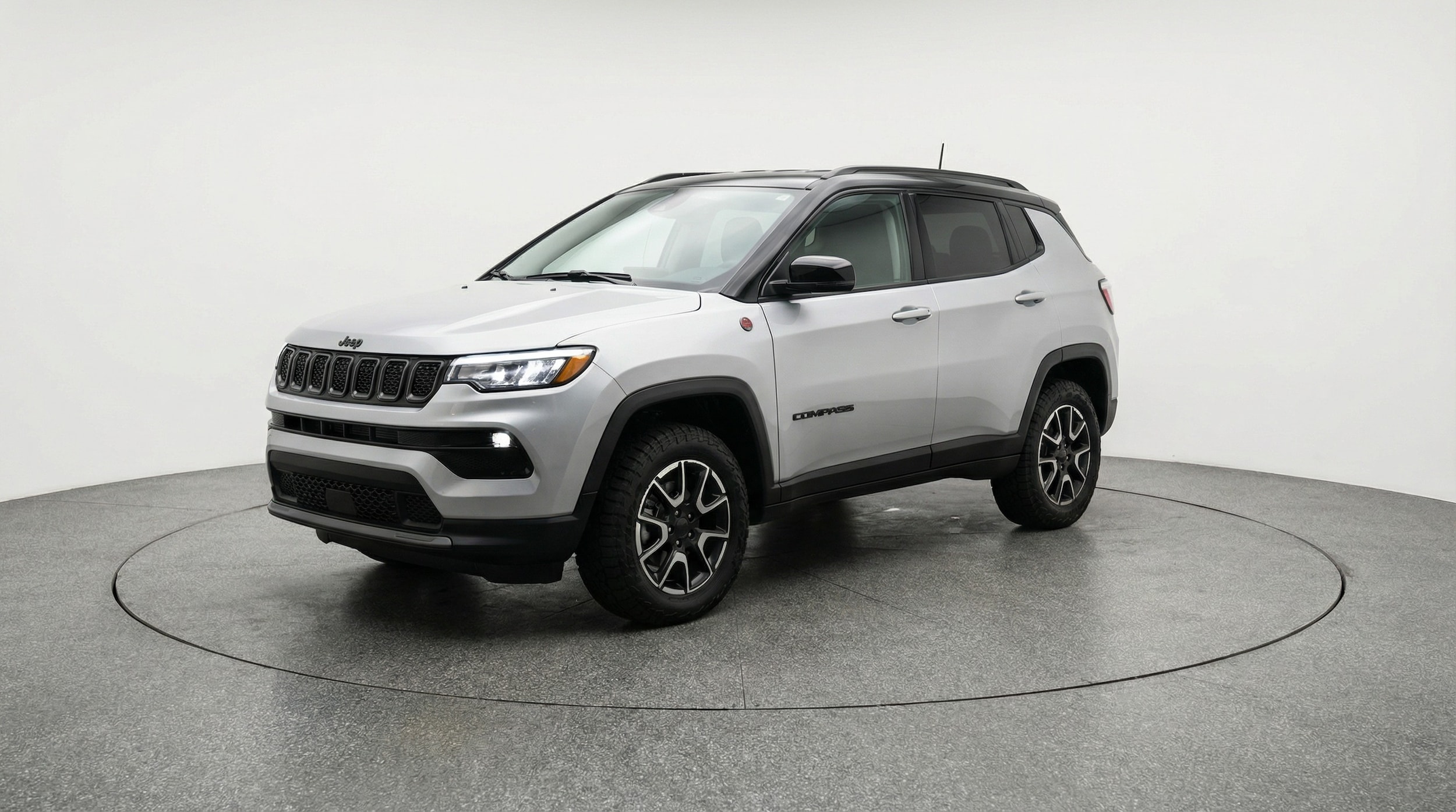Thumbnail: 2025 Jeep Compass - 3