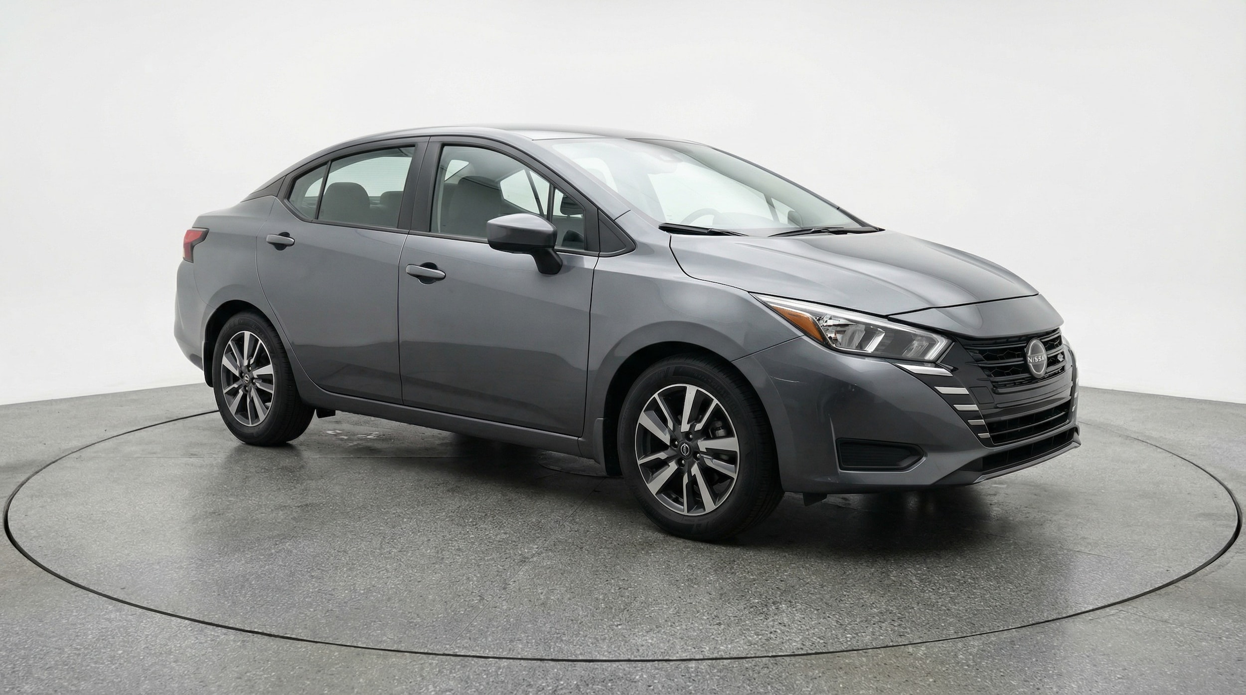 Thumbnail: 2025 Nissan Versa - 1