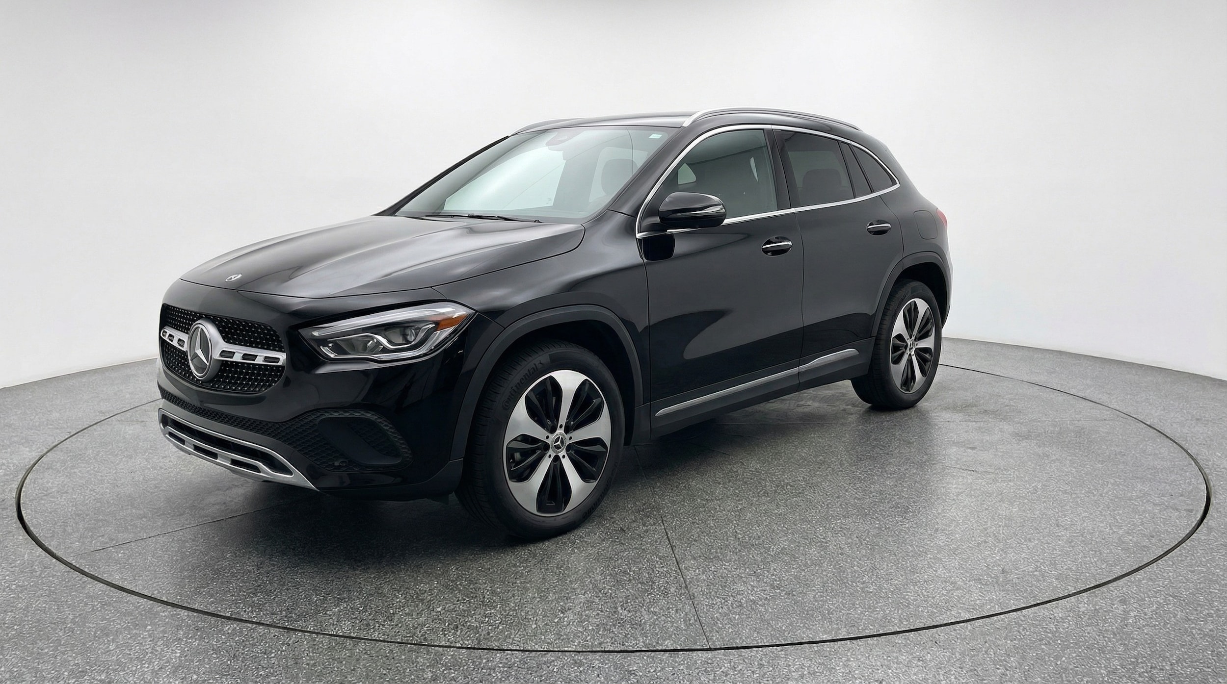 Thumbnail: 2025 Mercedes-Benz GLA - 3