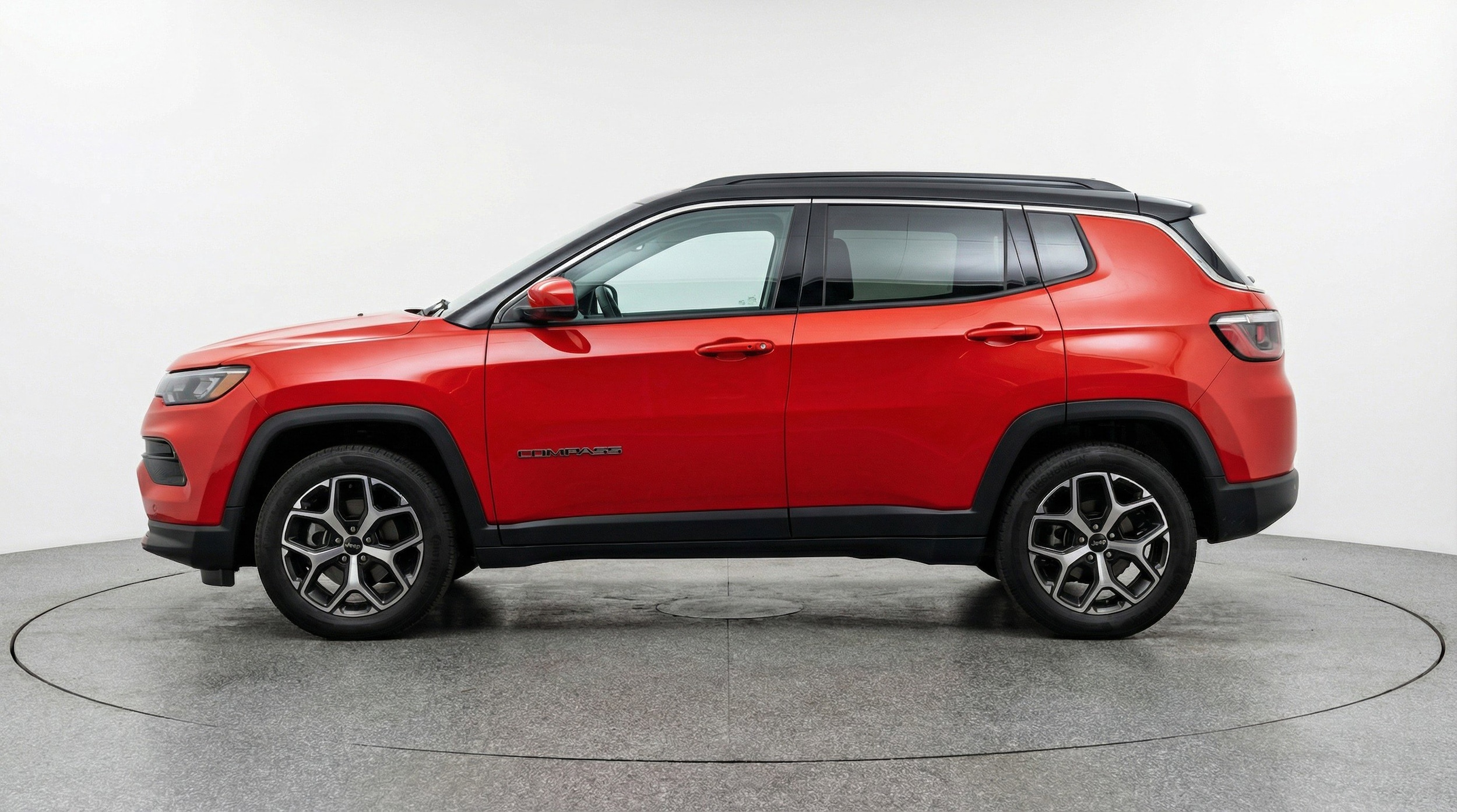 Thumbnail: 2025 Jeep Compass - 5