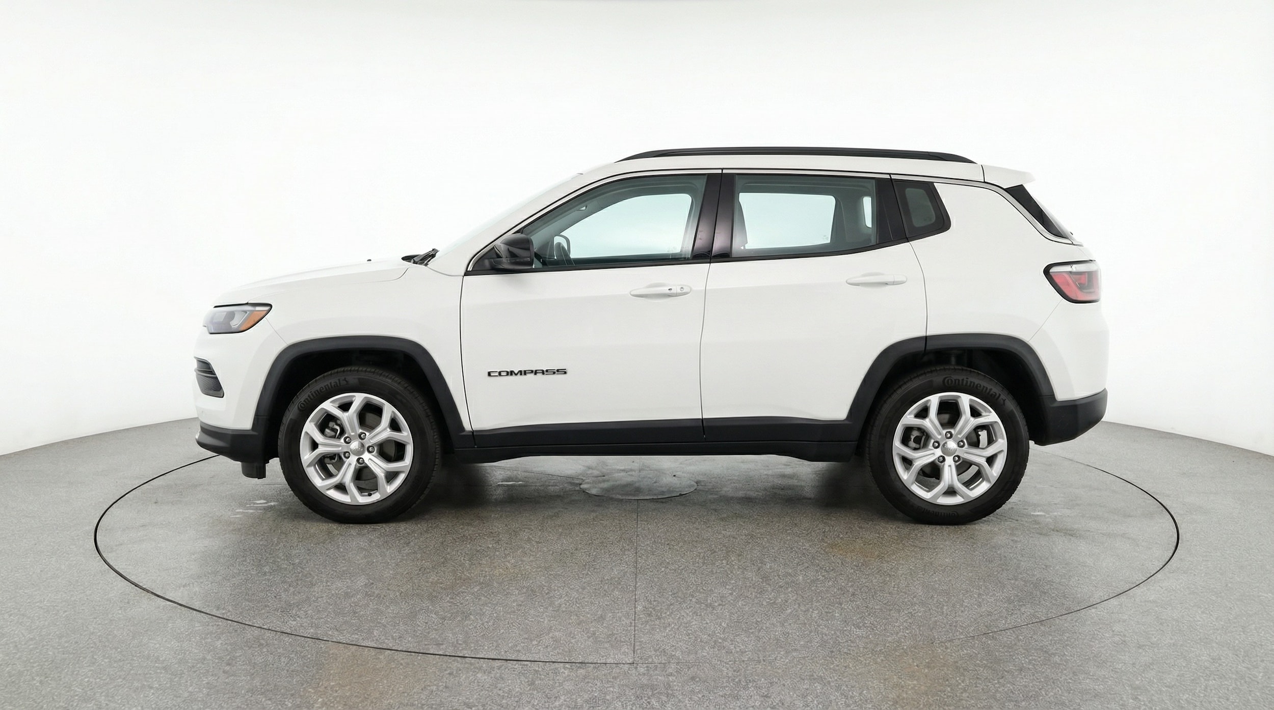 Thumbnail: 2025 Jeep Compass - 4