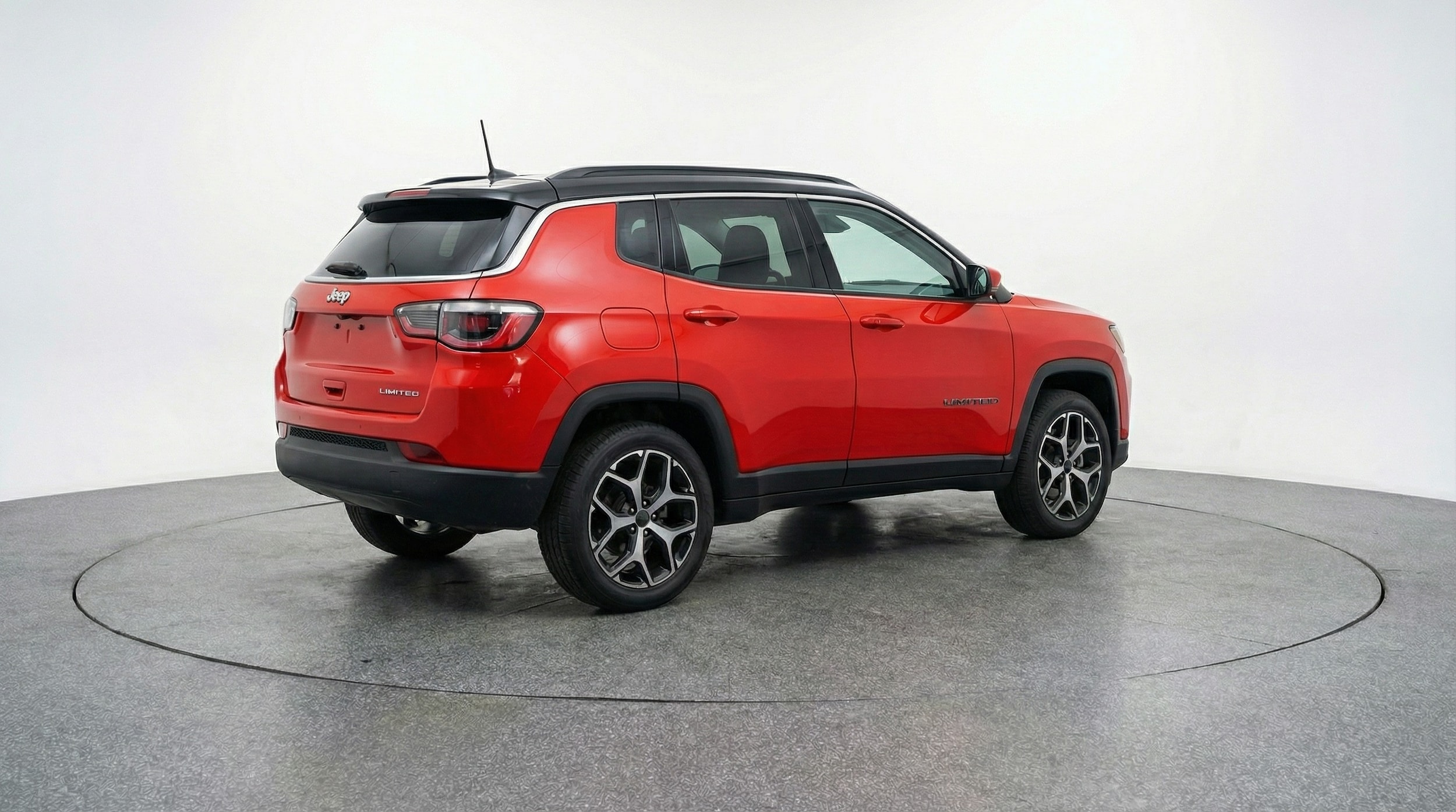 Thumbnail: 2025 Jeep Compass - 7