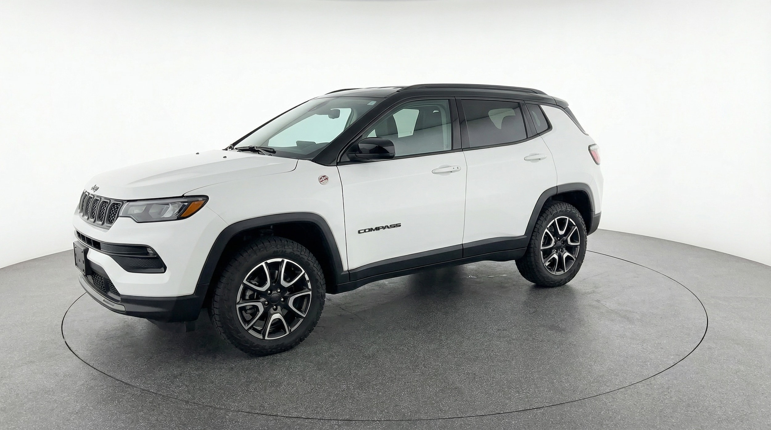 Thumbnail: 2025 Jeep Compass - 3