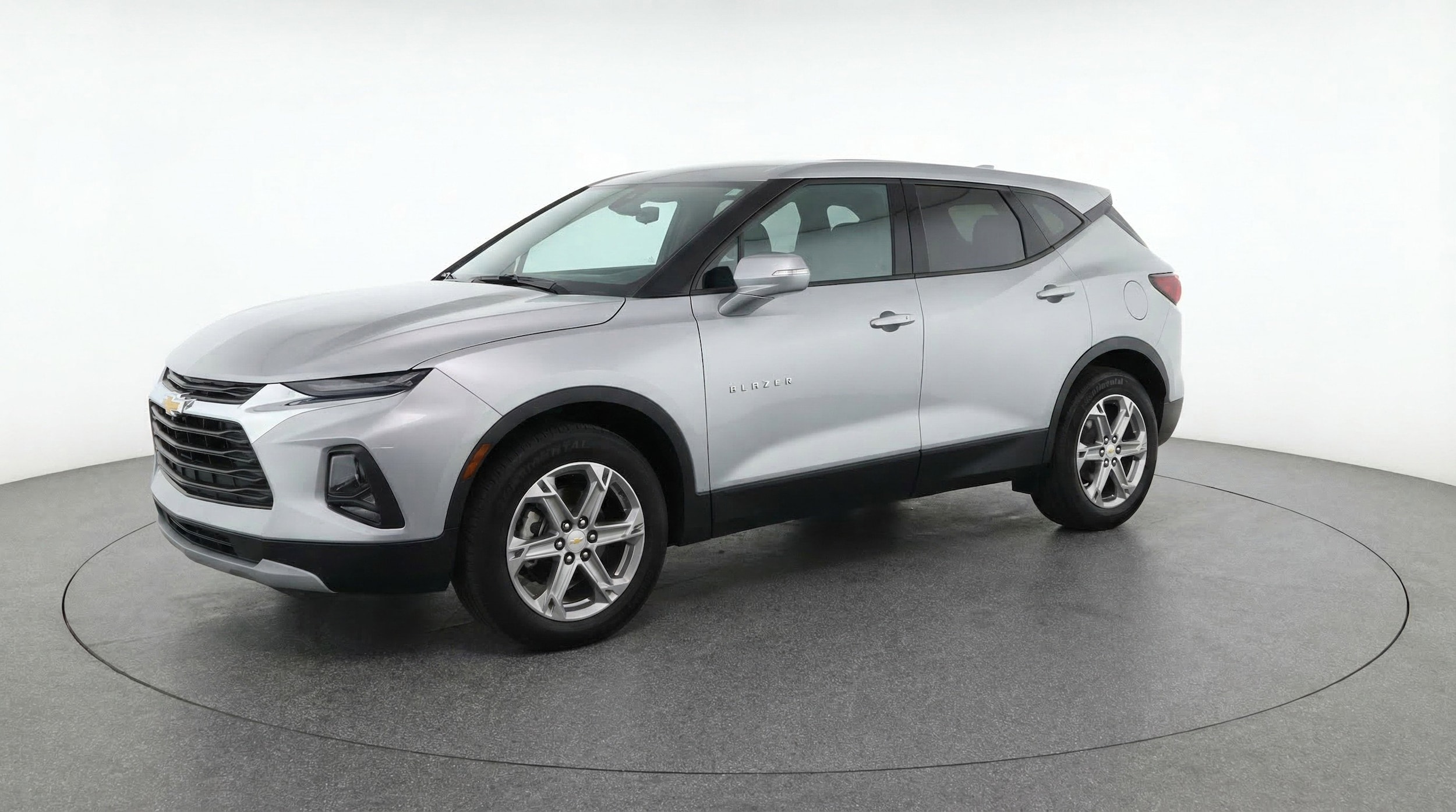 Thumbnail: 2025 Chevrolet Blazer - 3