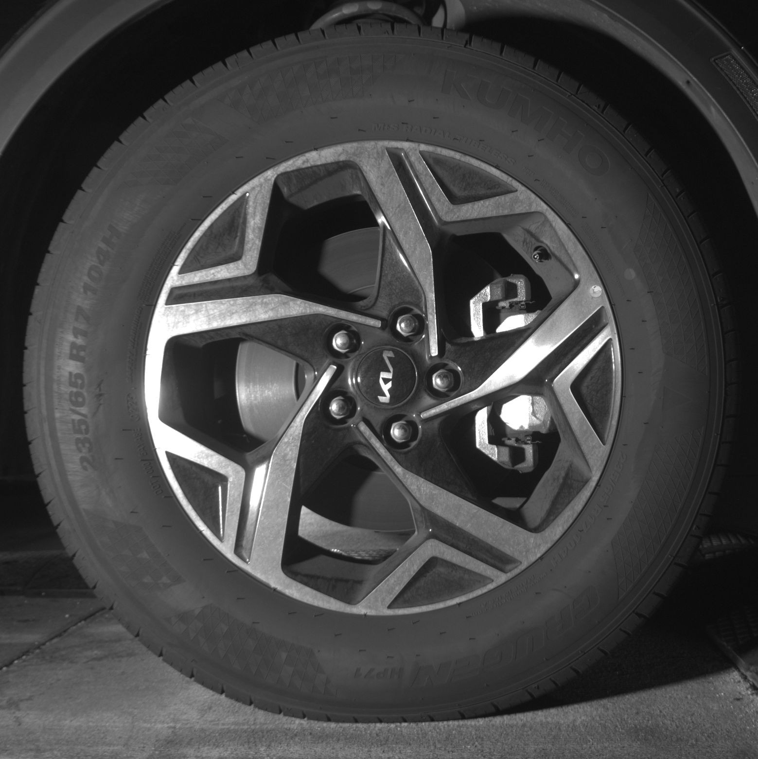 Thumbnail: 2025 Kia Sportage - 10