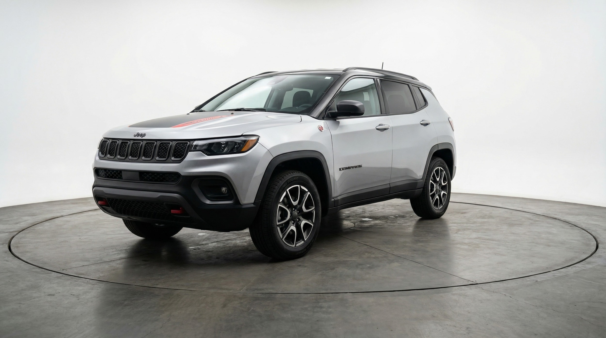 Thumbnail: 2025 Jeep Compass - 3
