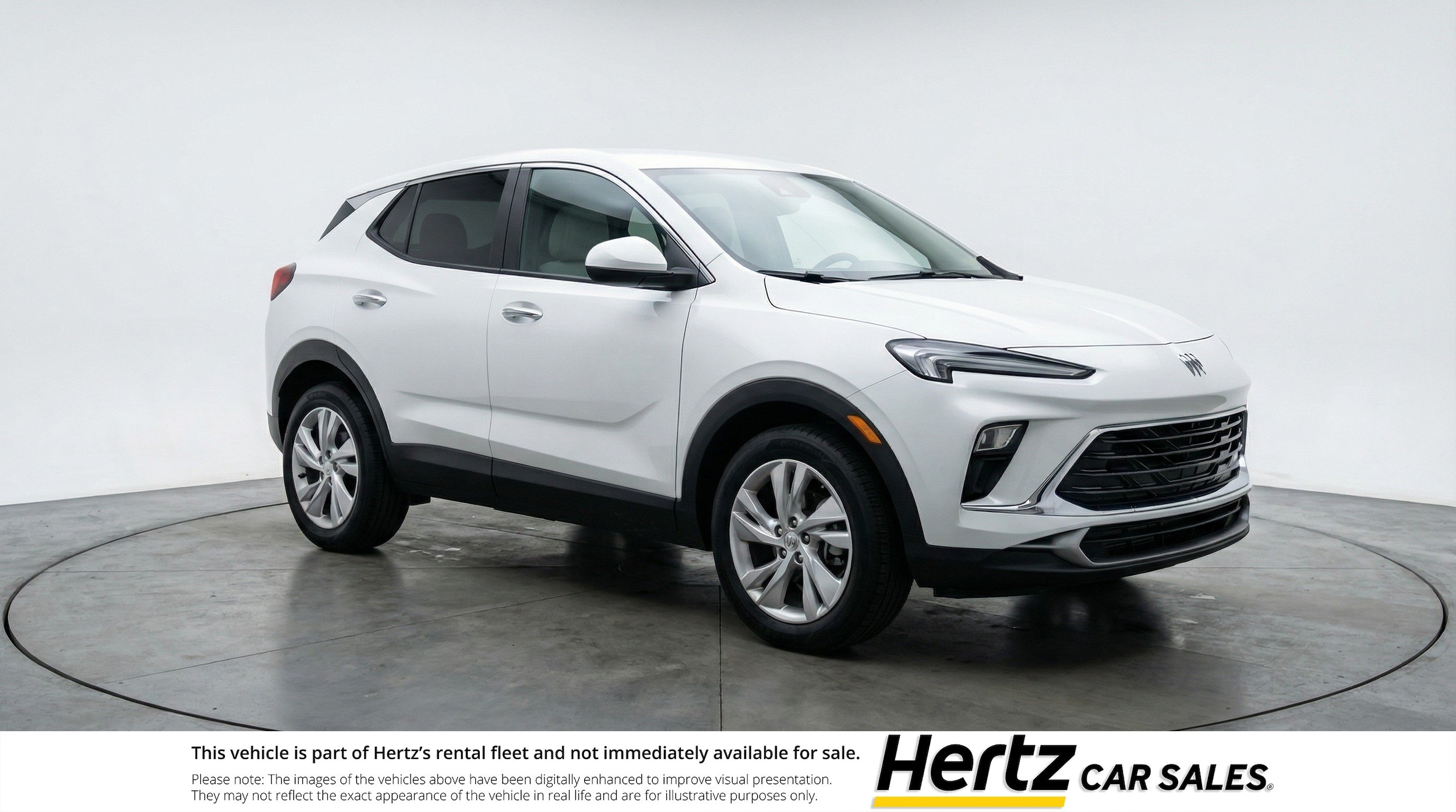 Thumbnail: 2026 Buick Encore GX - 1