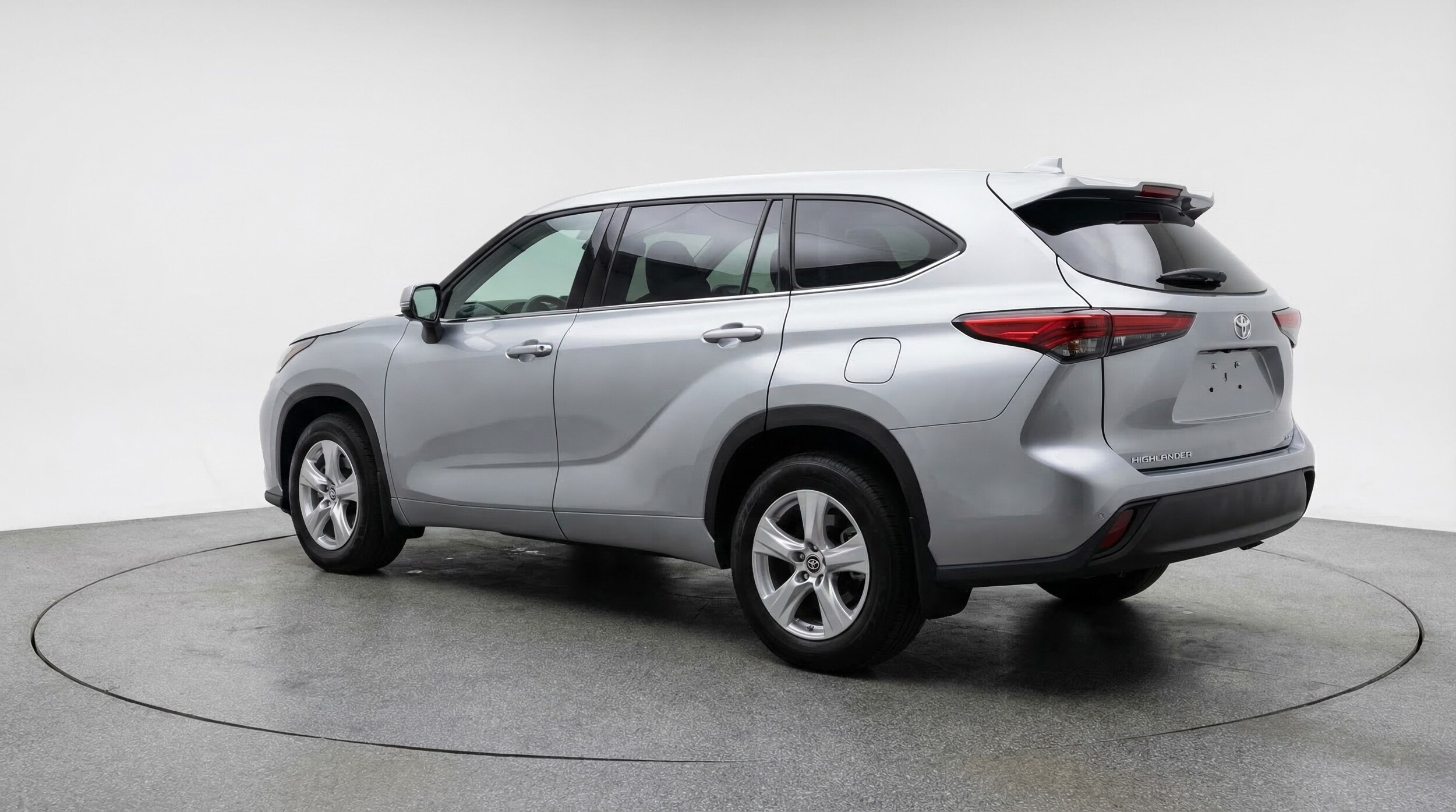 Thumbnail: 2025 Toyota Highlander - 5