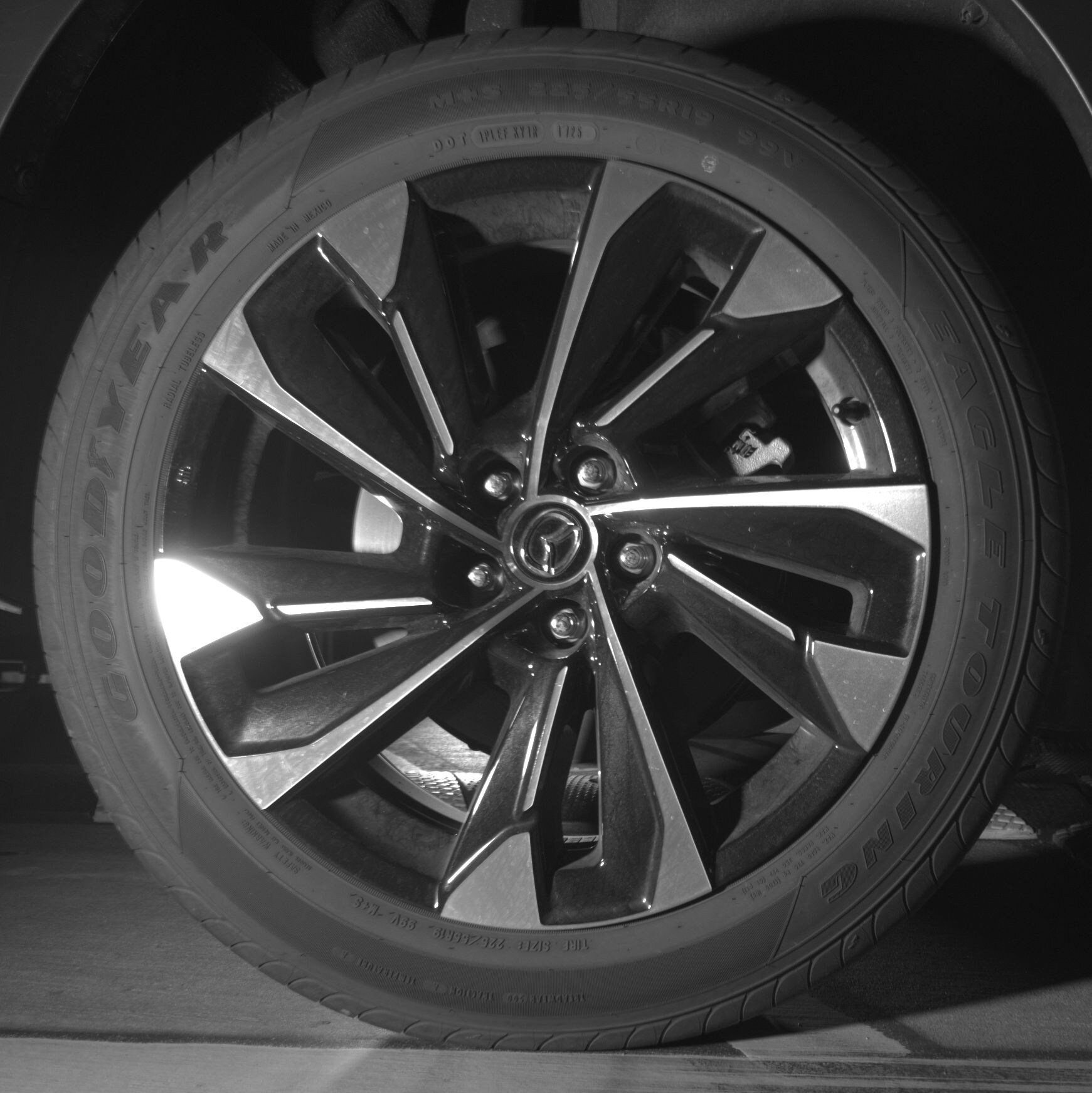 Thumbnail: 2025 Mazda CX-50 - 12