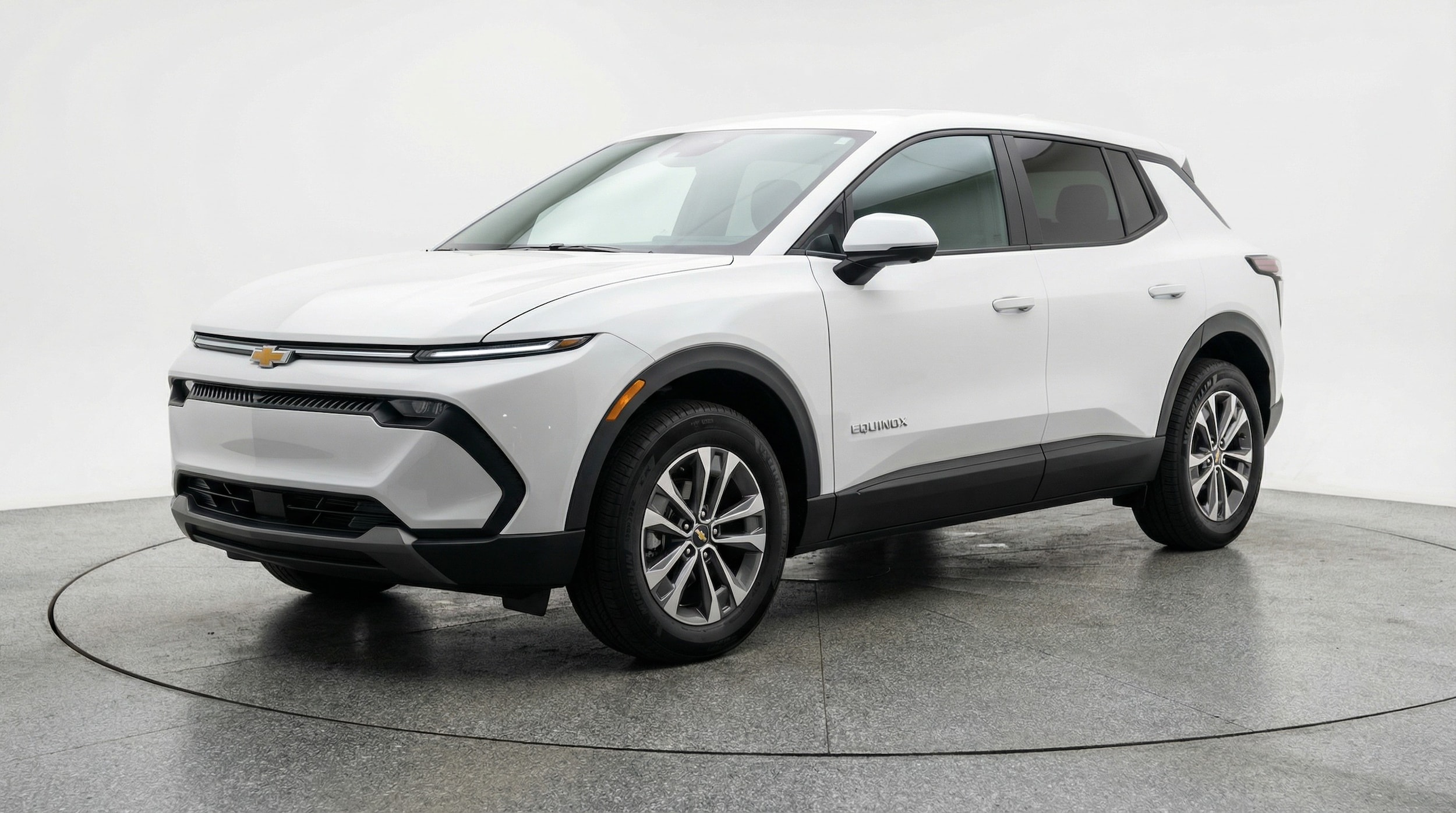 Thumbnail: 2025 Chevrolet Equinox - 3