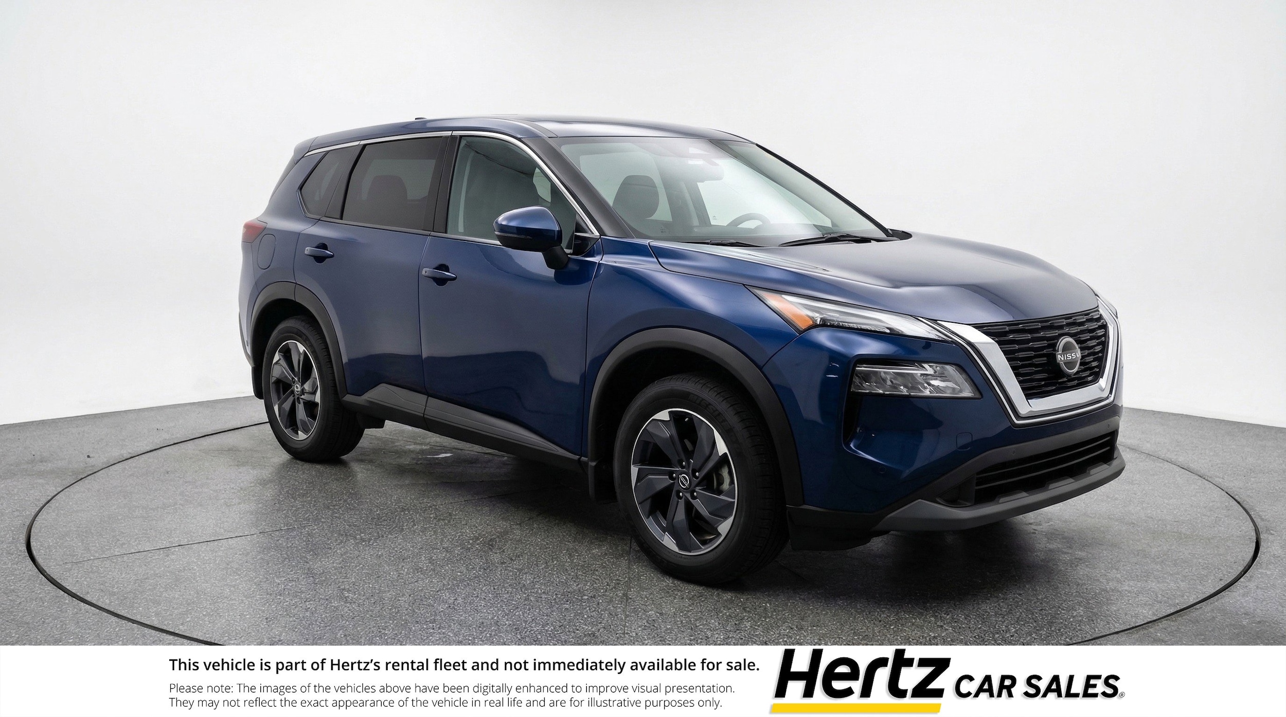 Thumbnail: 2025 Nissan Rogue - 1