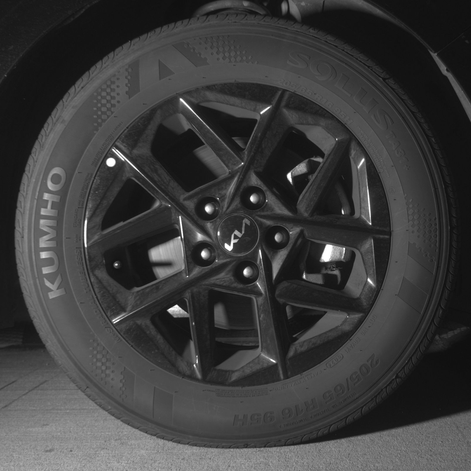 Thumbnail: 2025 Kia K5 - 10