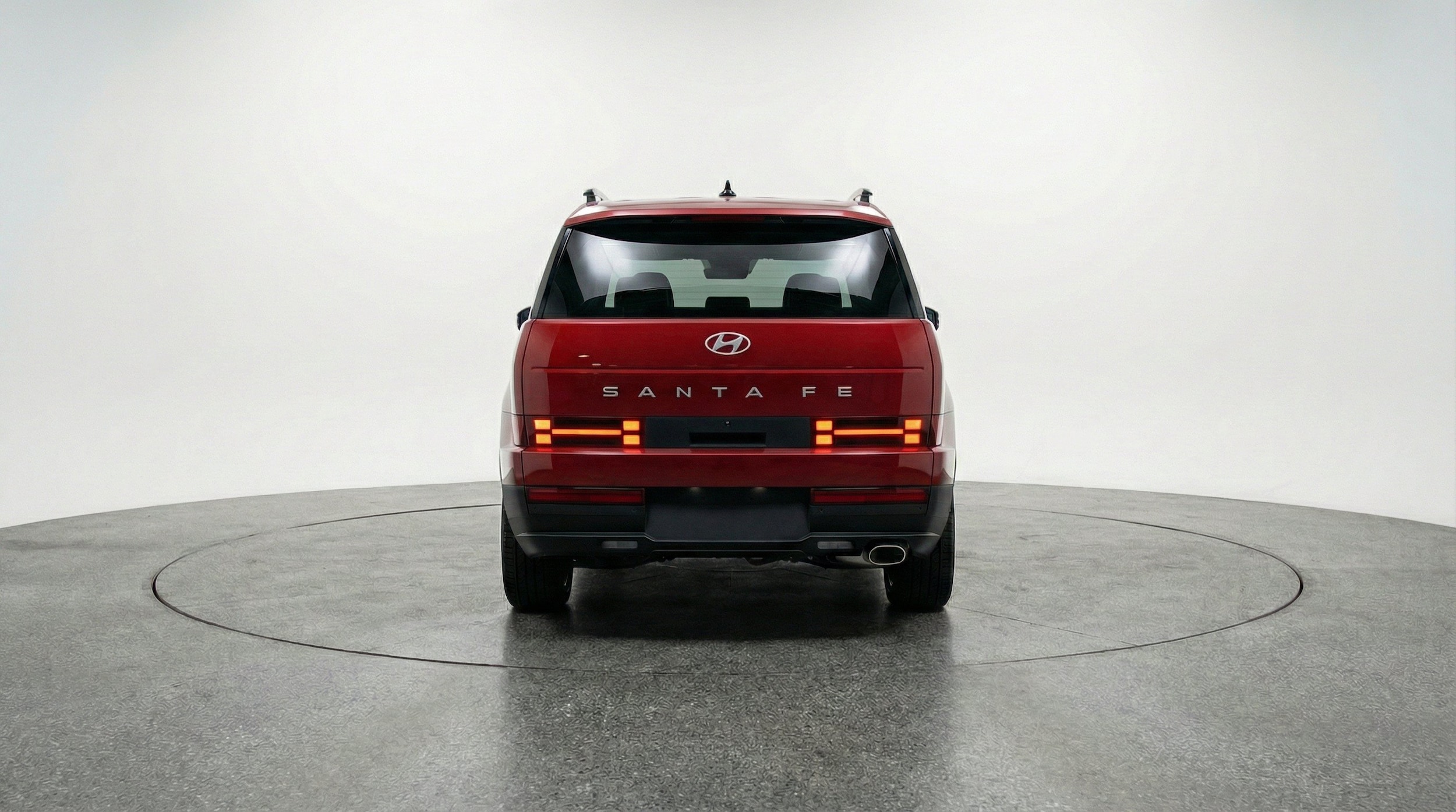 Thumbnail: 2026 Hyundai Santa Fe - 7